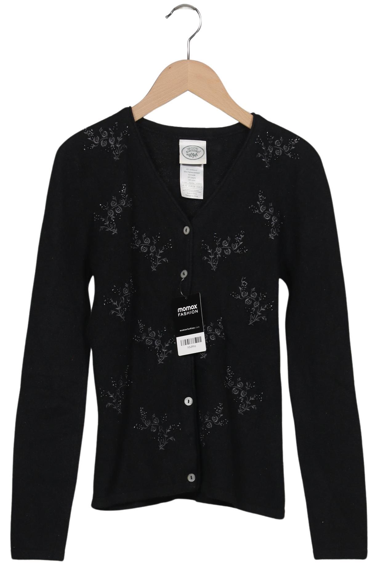 

Laura Ashley Damen Strickjacke, schwarz, Gr. 36