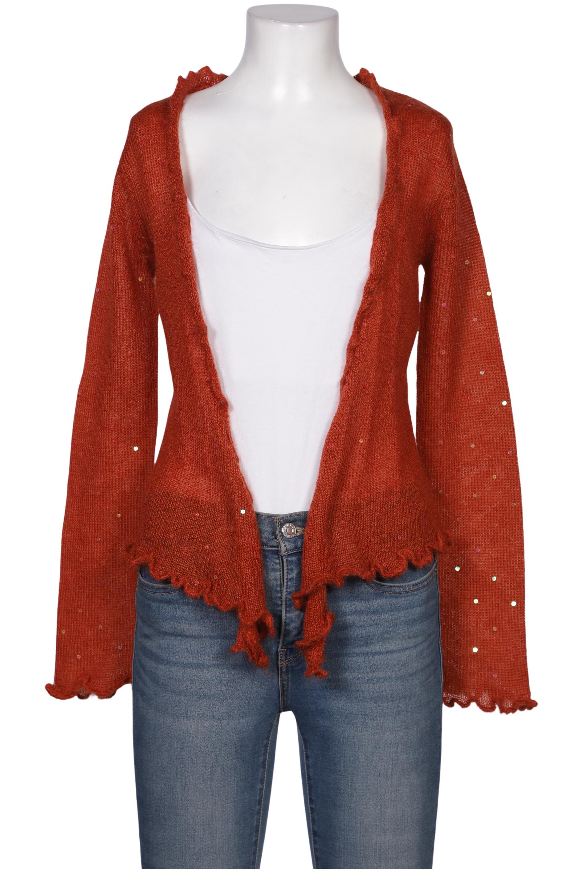

Laura Ashley Damen Strickjacke, rot, Gr. 36