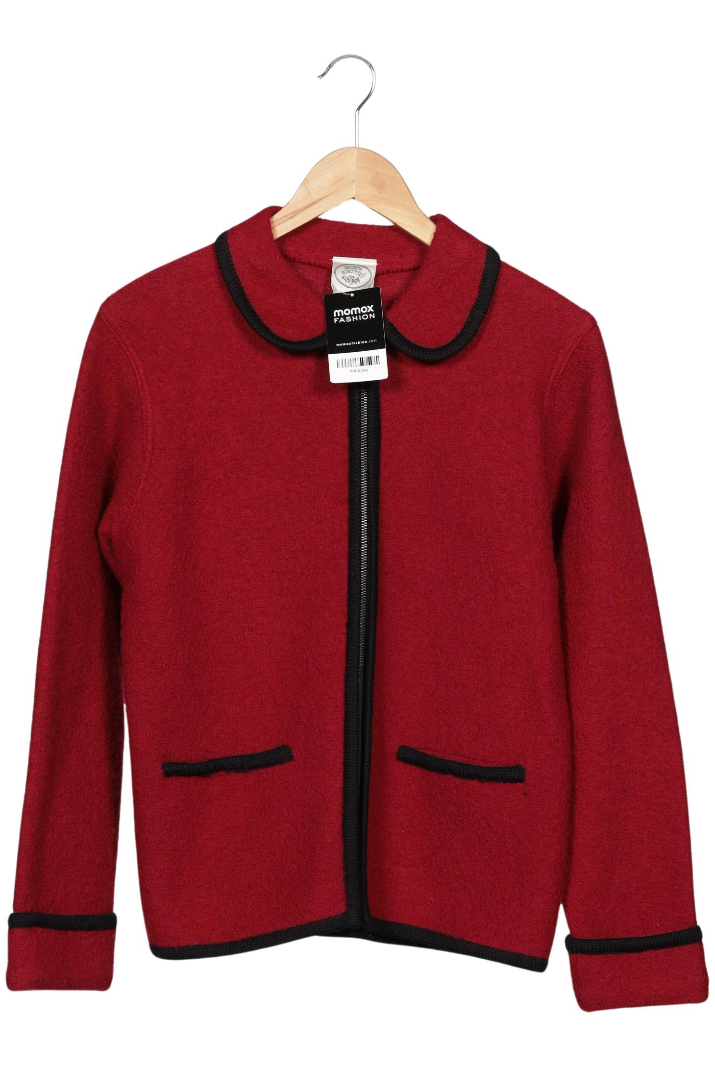 

Laura Ashley Damen Strickjacke, rot, Gr. 36