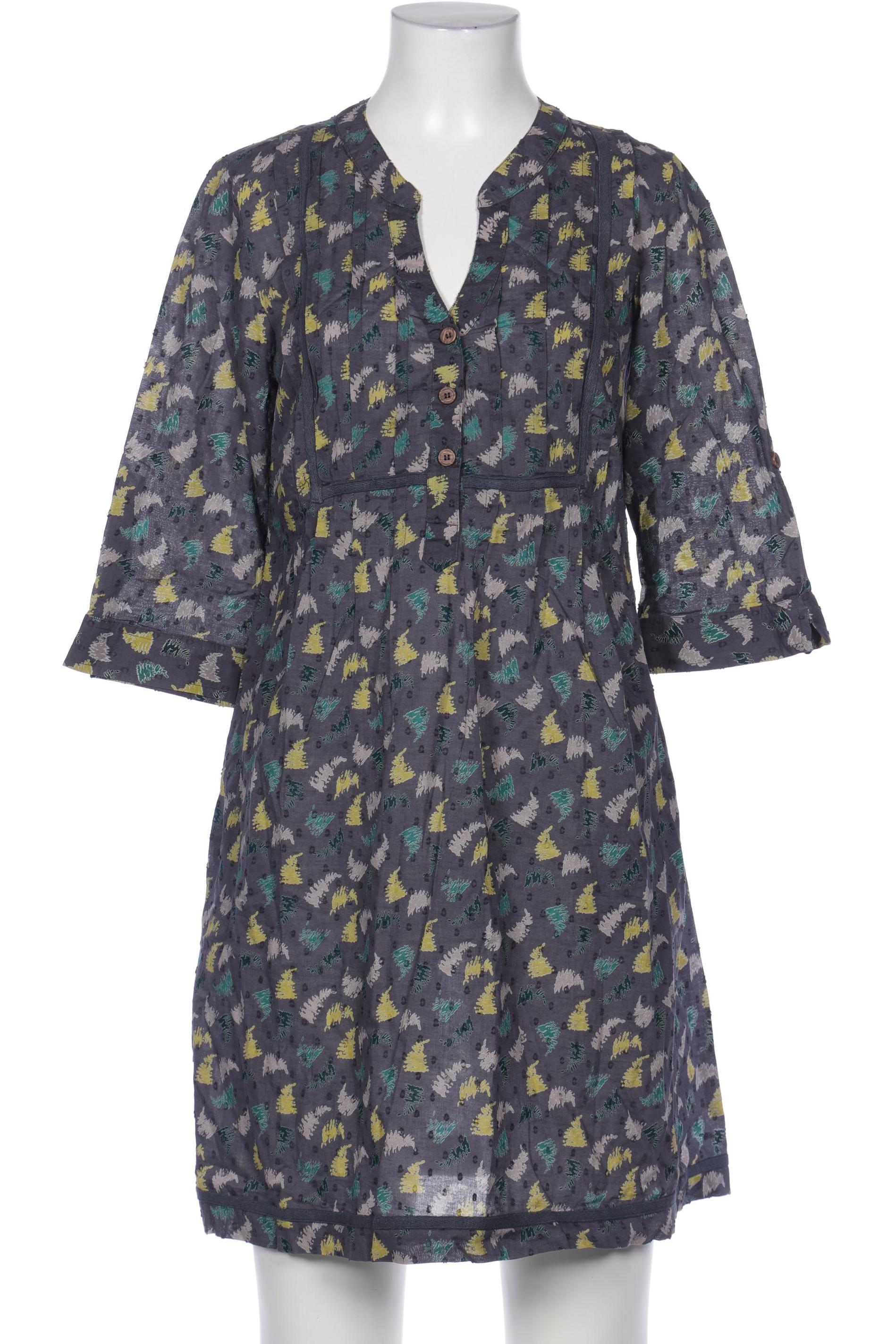 

Laura Ashley Damen Kleid, grau