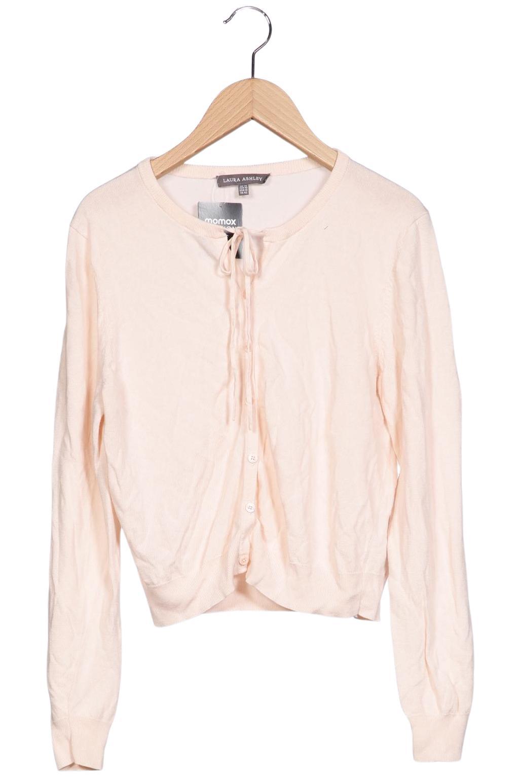 

Laura Ashley Damen Strickjacke, pink, Gr. 40