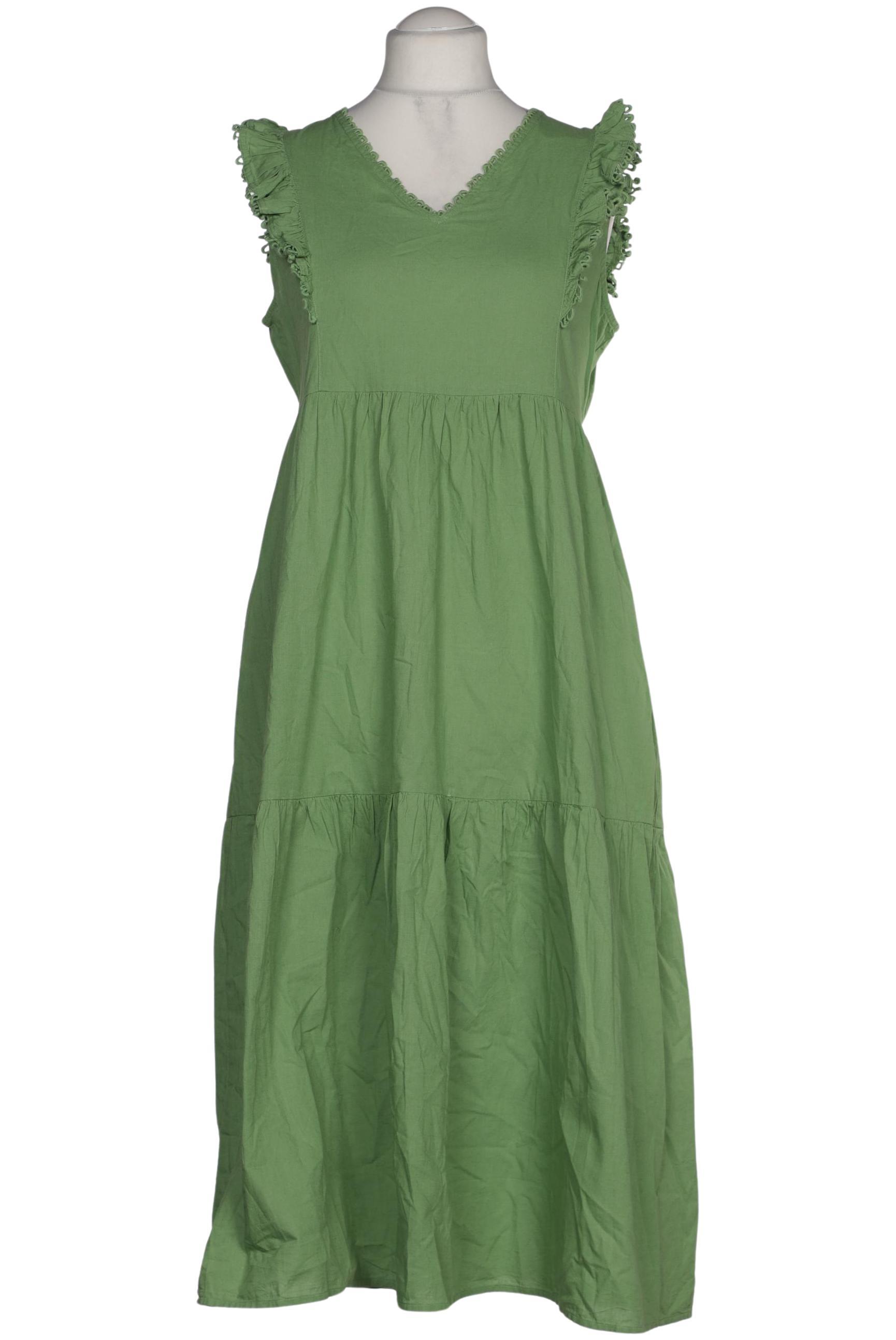 

Laura Ashley Damen Kleid, grün, Gr. 42