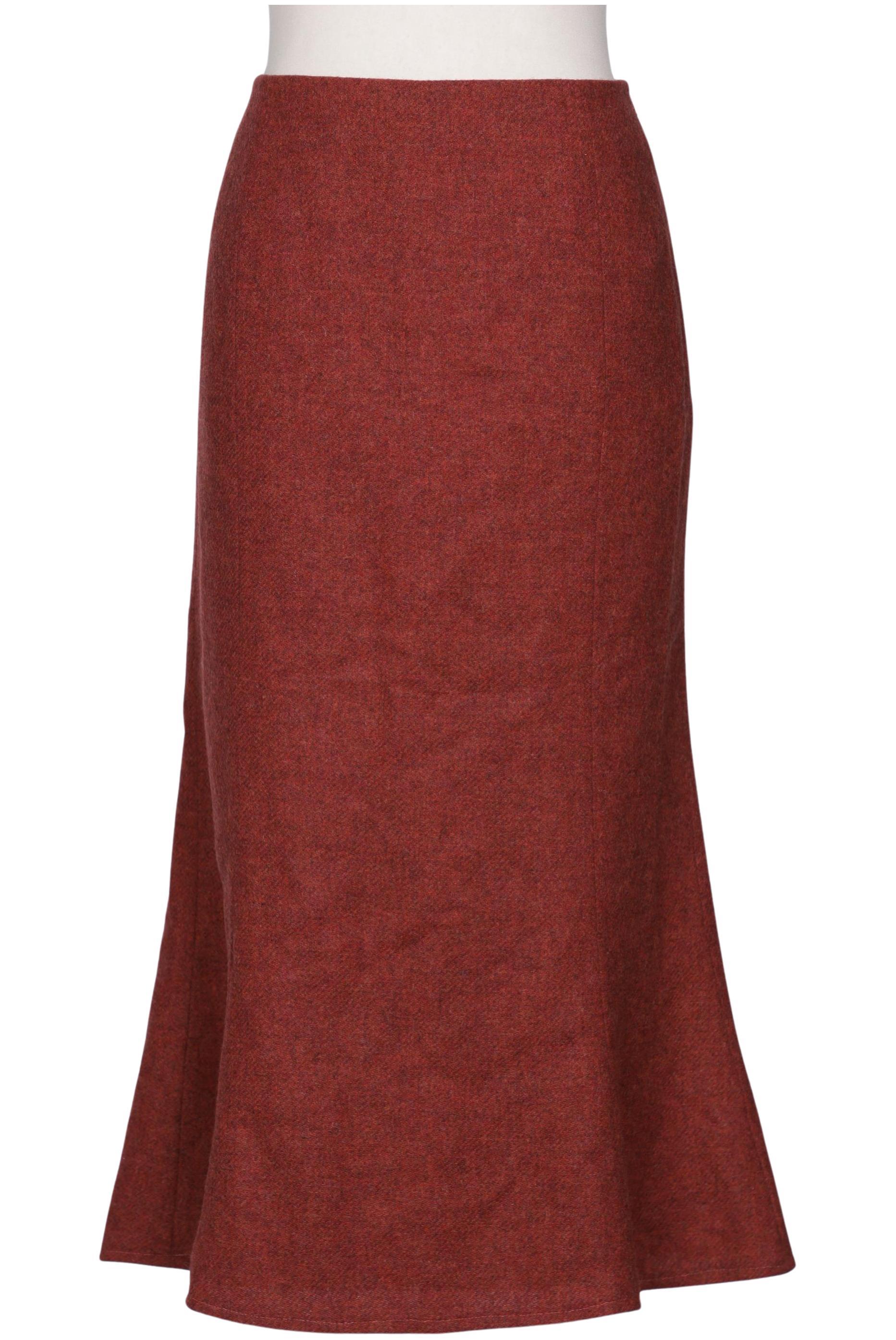 

Laura Ashley Damen Rock, rot, Gr. 42