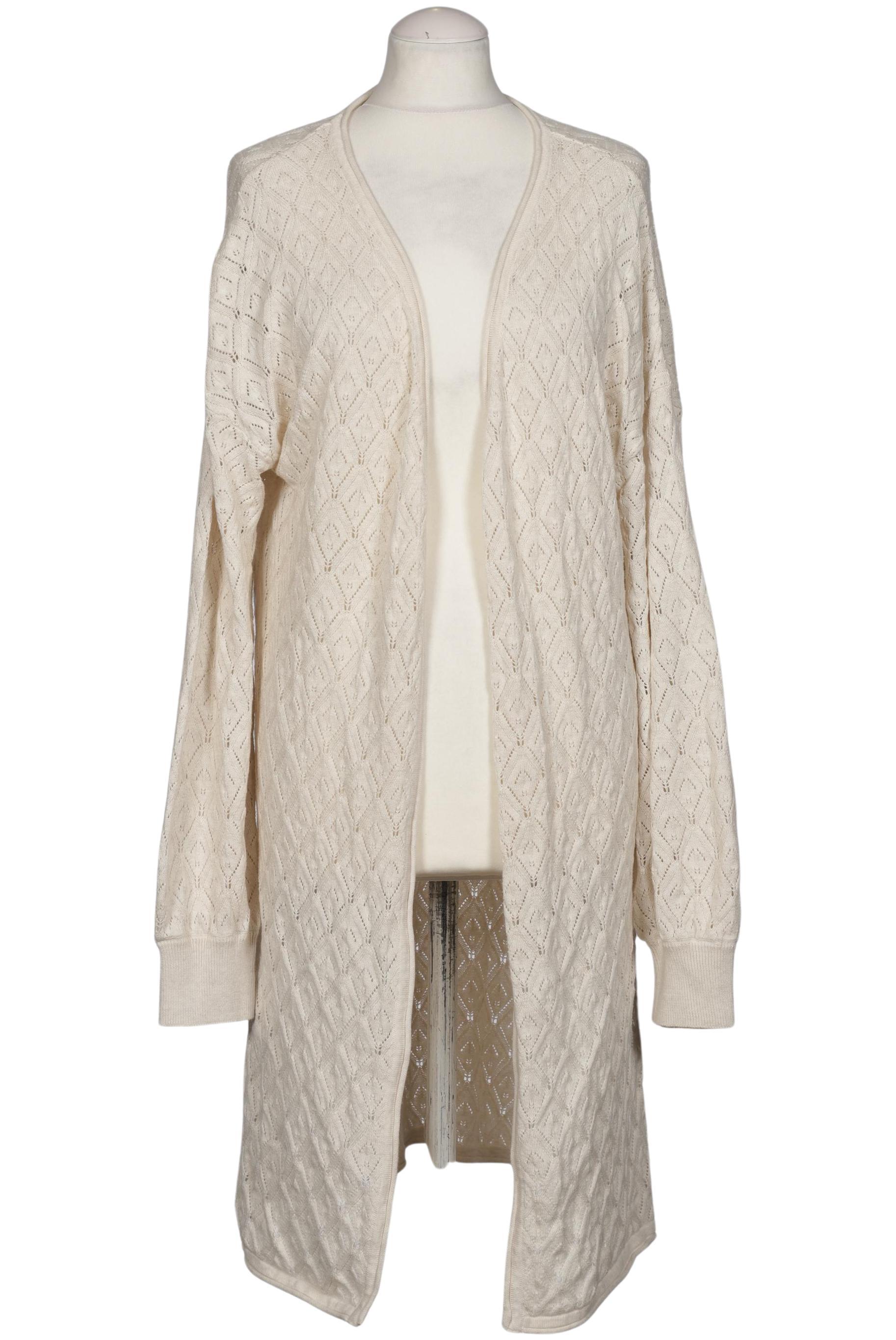 

Laura Ashley Damen Strickjacke, cremeweiß, Gr. 38