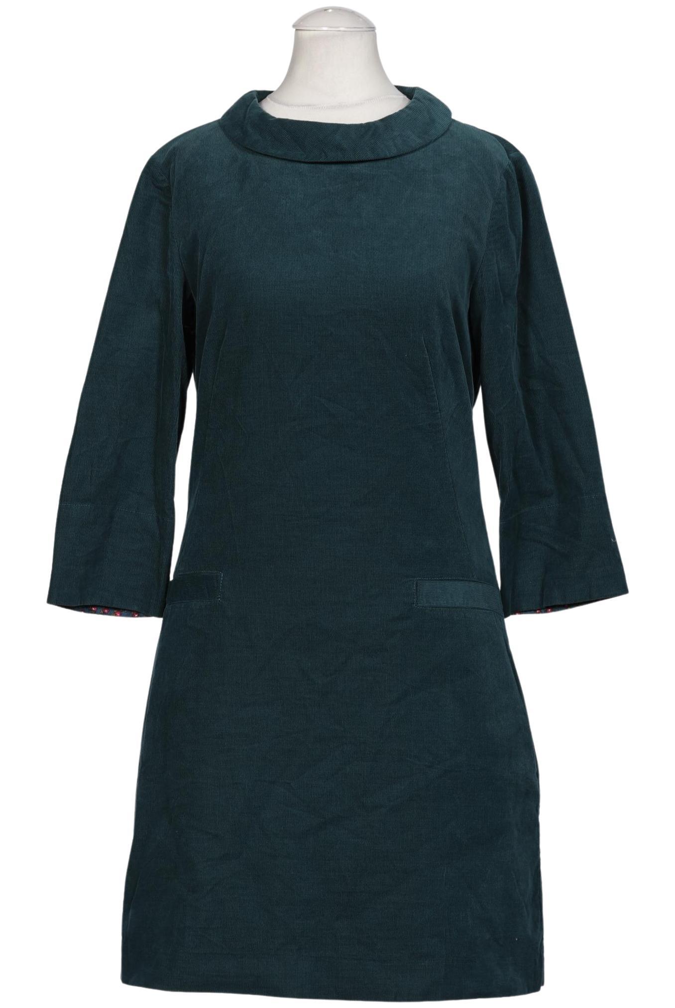 

Laura Ashley Damen Kleid, türkis, Gr. 34