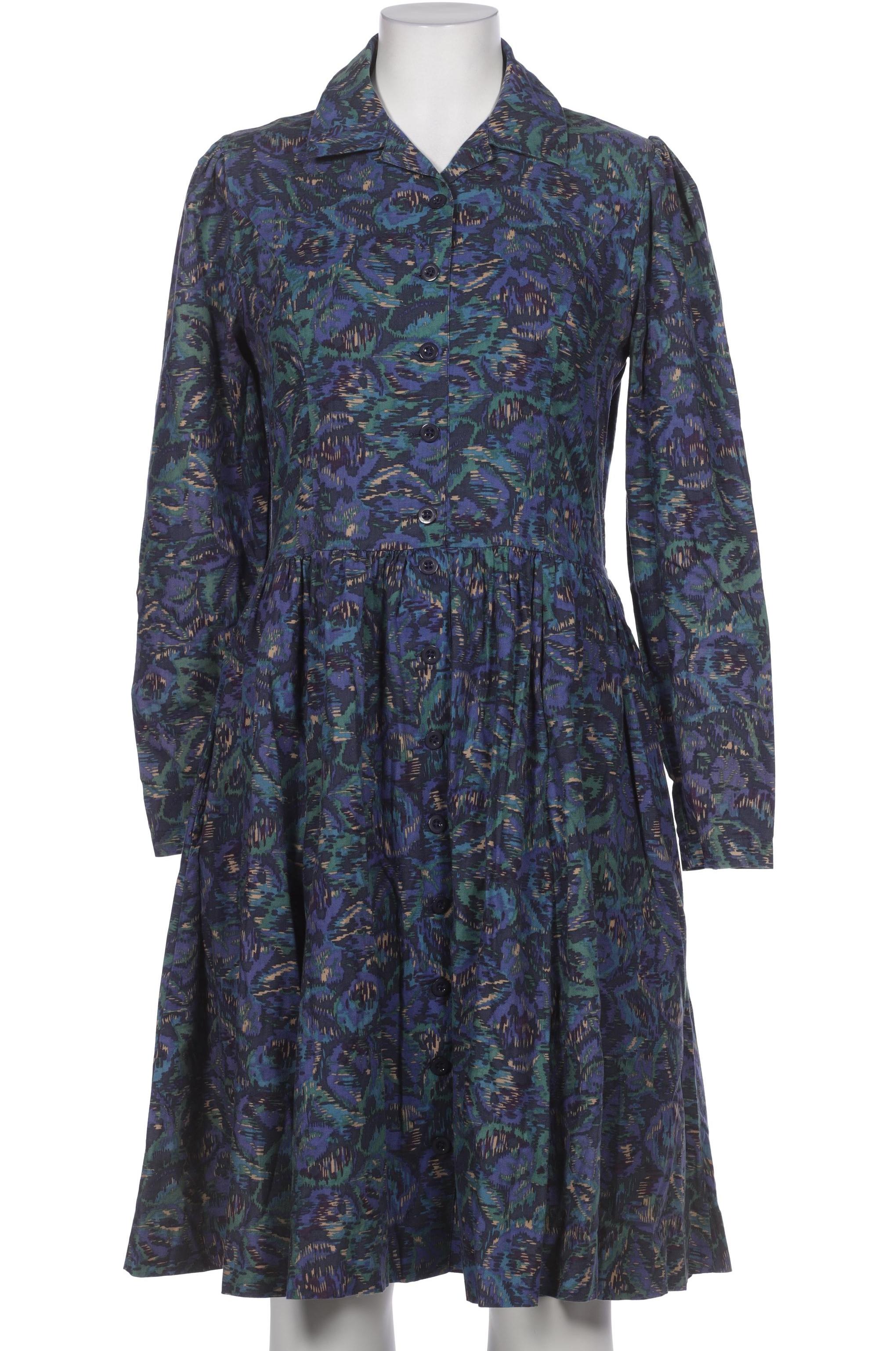 

Laura Ashley Damen Kleid, blau, Gr. 42