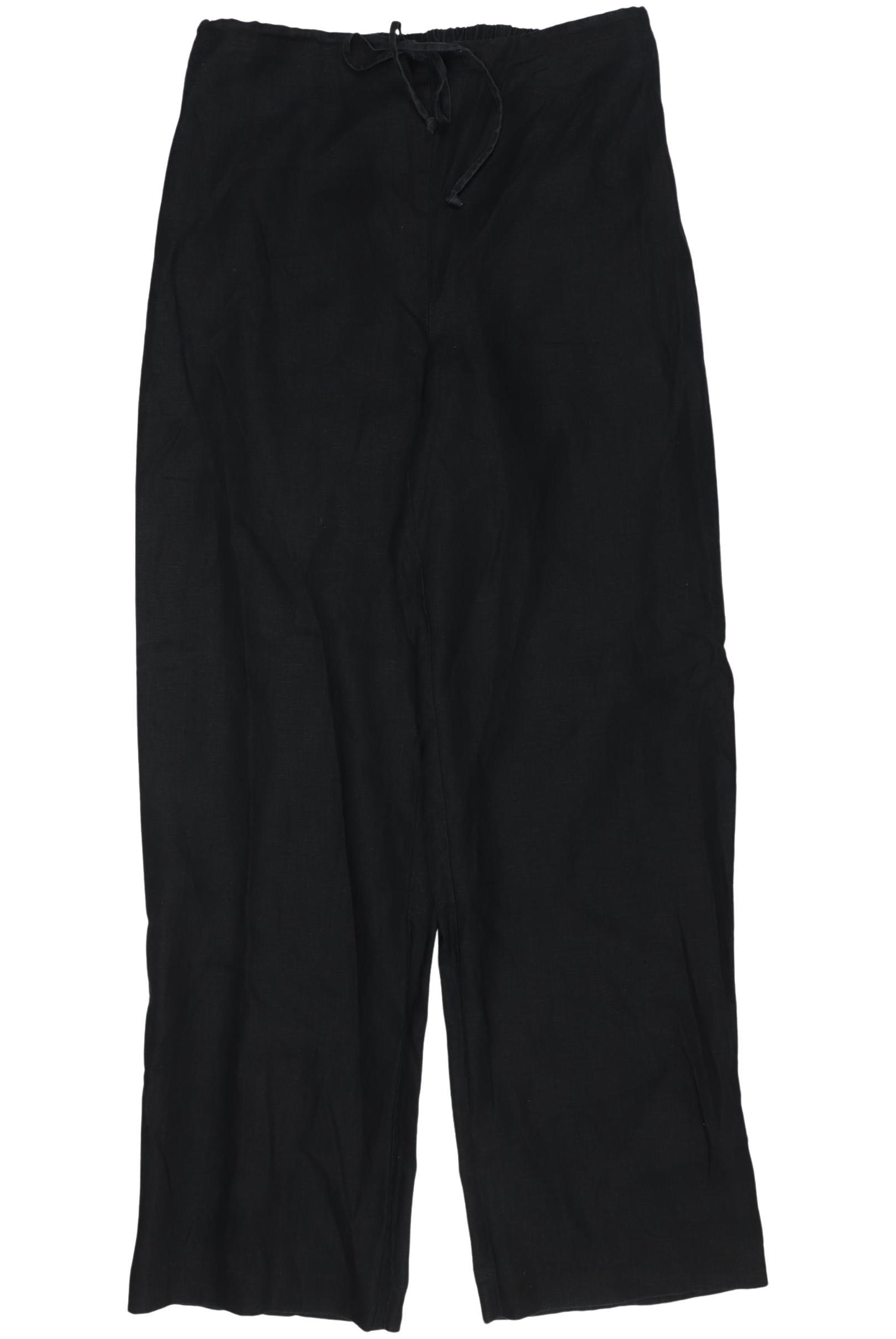 

Laura Ashley Damen Stoffhose, schwarz, Gr. 36