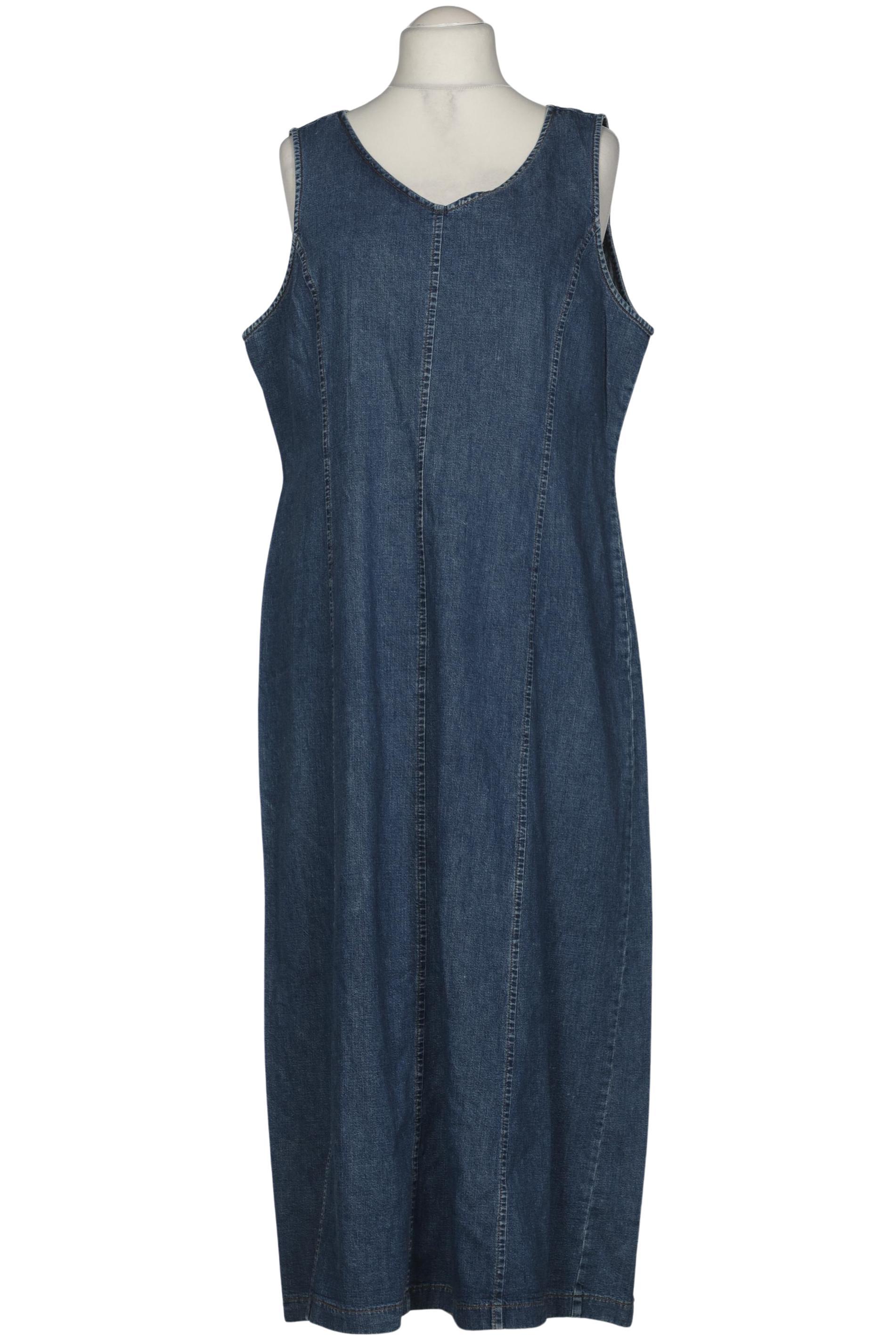 

Laura Ashley Damen Kleid, blau, Gr. 44