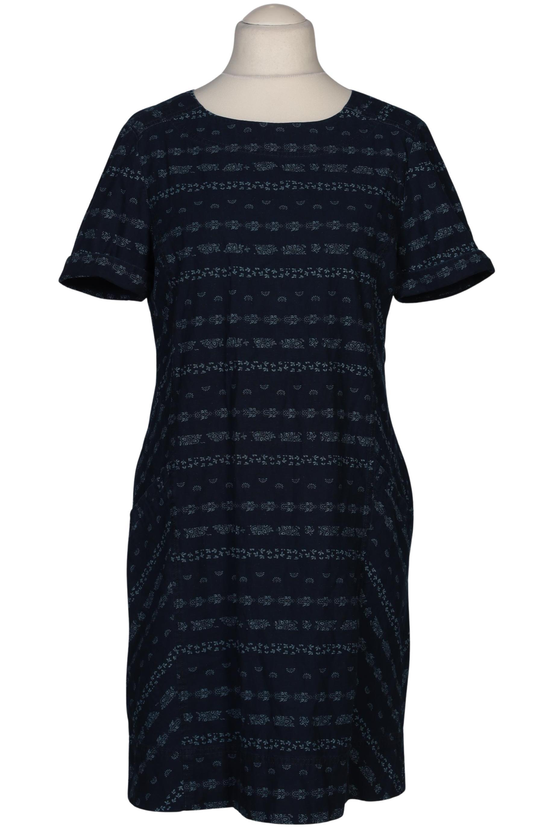 

Laura Ashley Damen Kleid, marineblau, Gr. 40