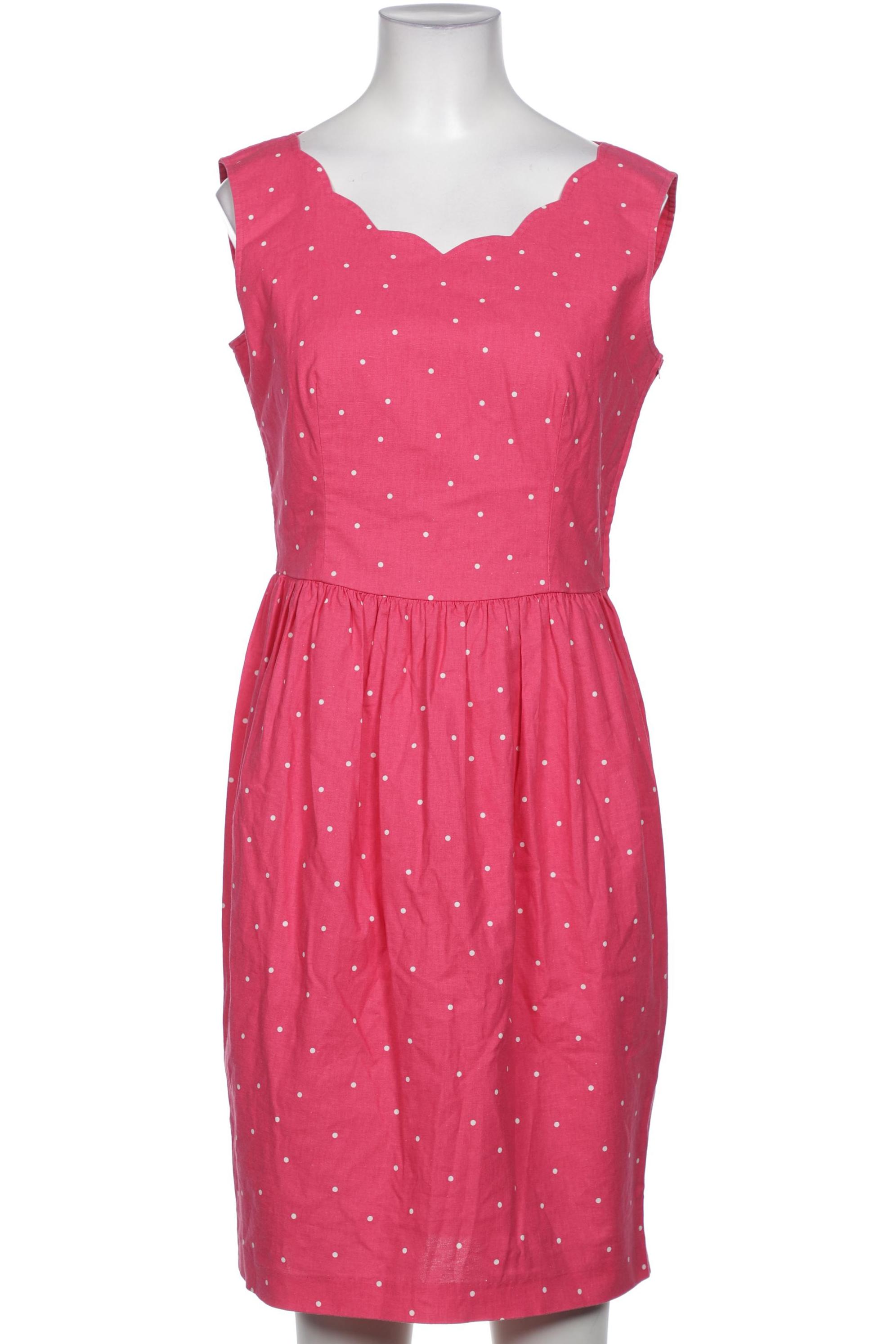 

Laura Ashley Damen Kleid, pink, Gr. 38