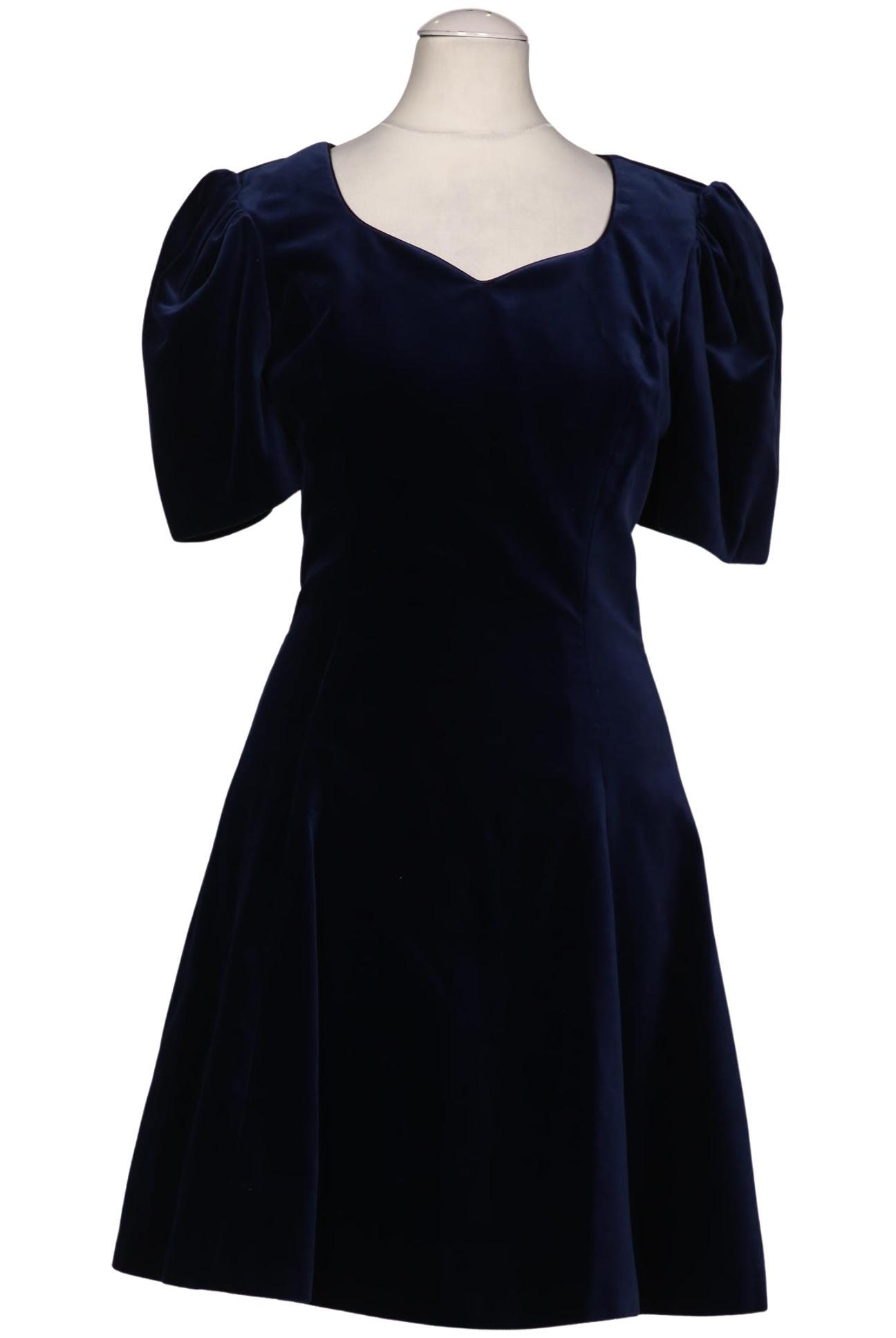 

Laura Ashley Damen Kleid, marineblau, Gr. 36