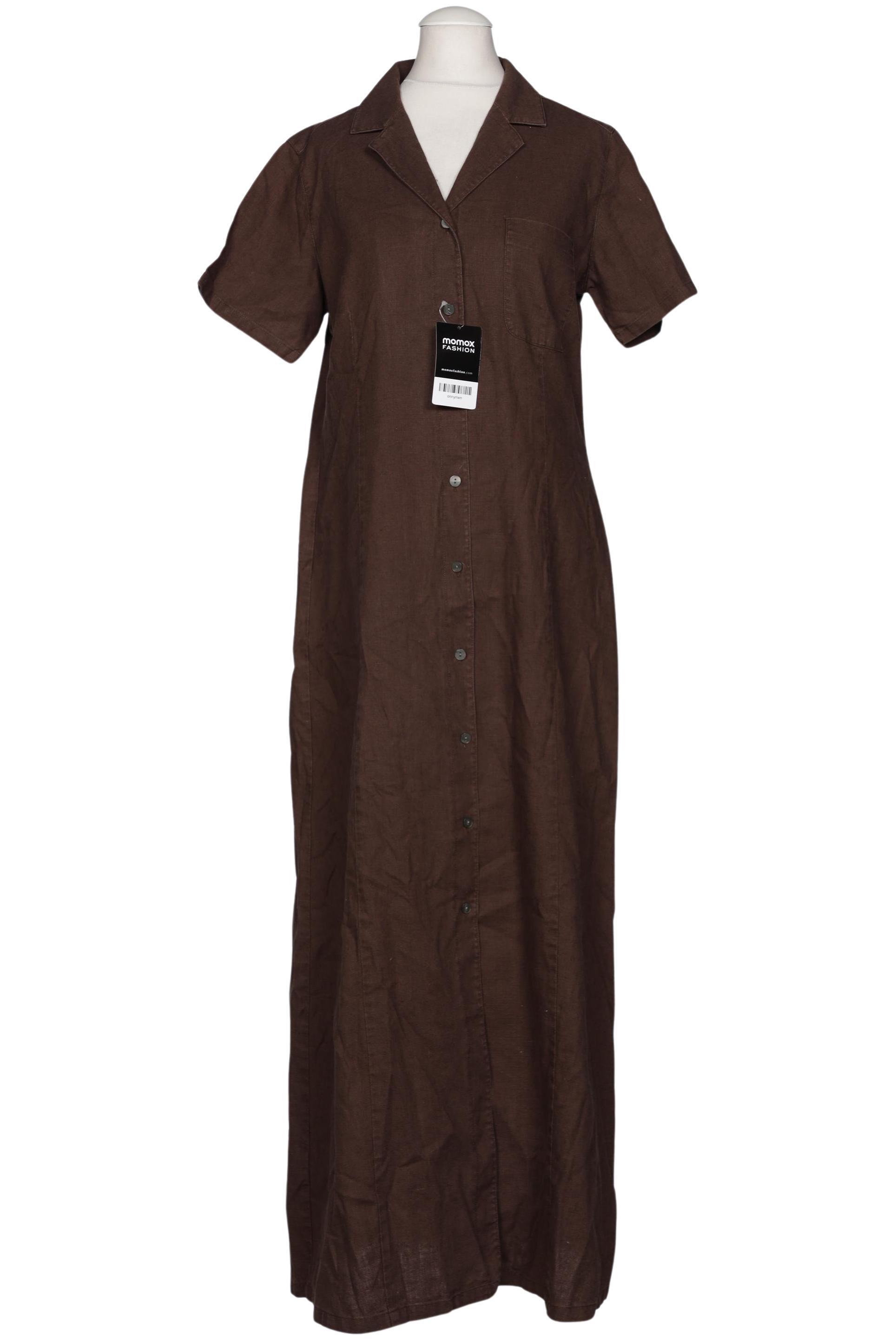 

Laura Ashley Damen Kleid, braun, Gr. 38