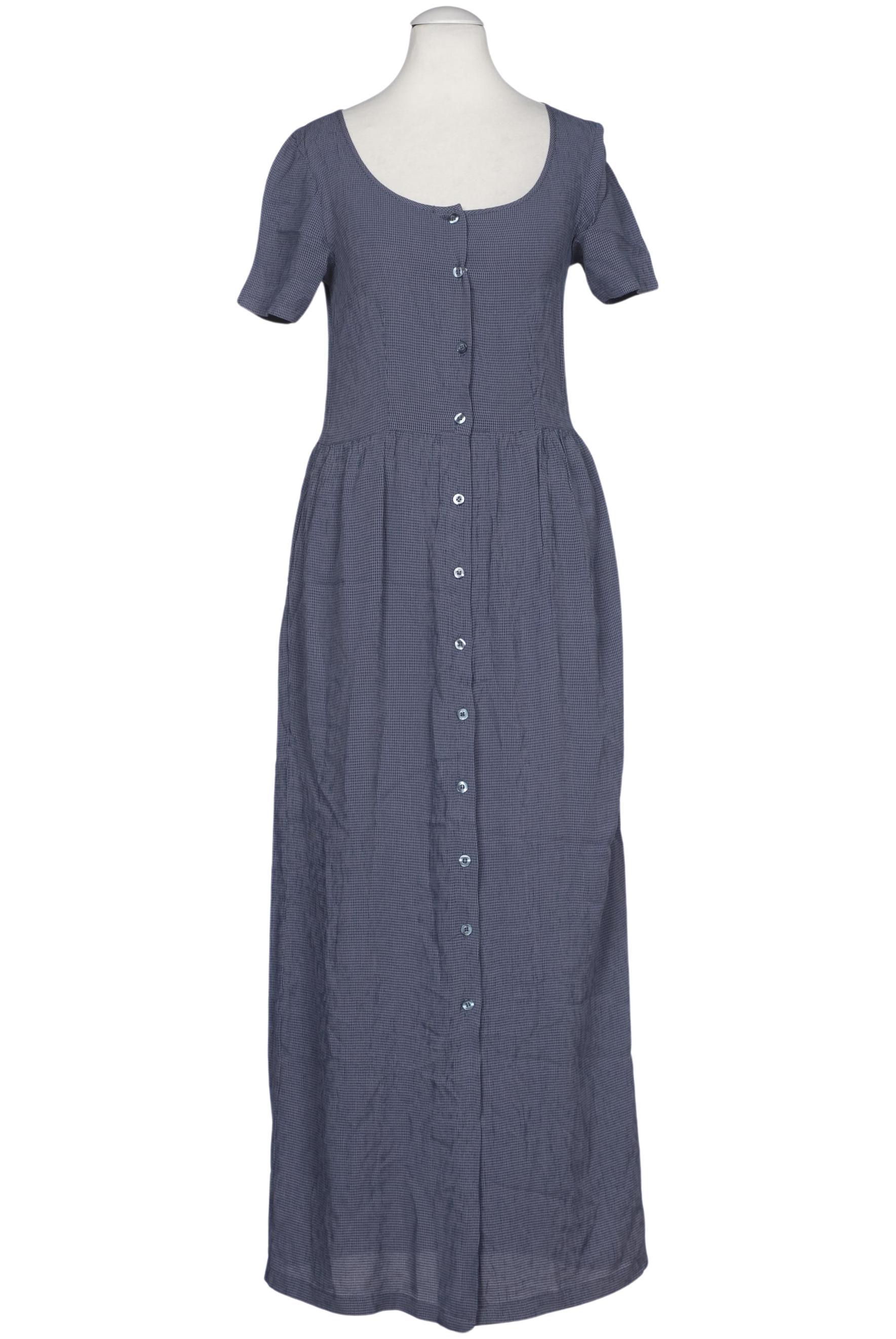 

Laura Ashley Damen Kleid, blau, Gr. 34