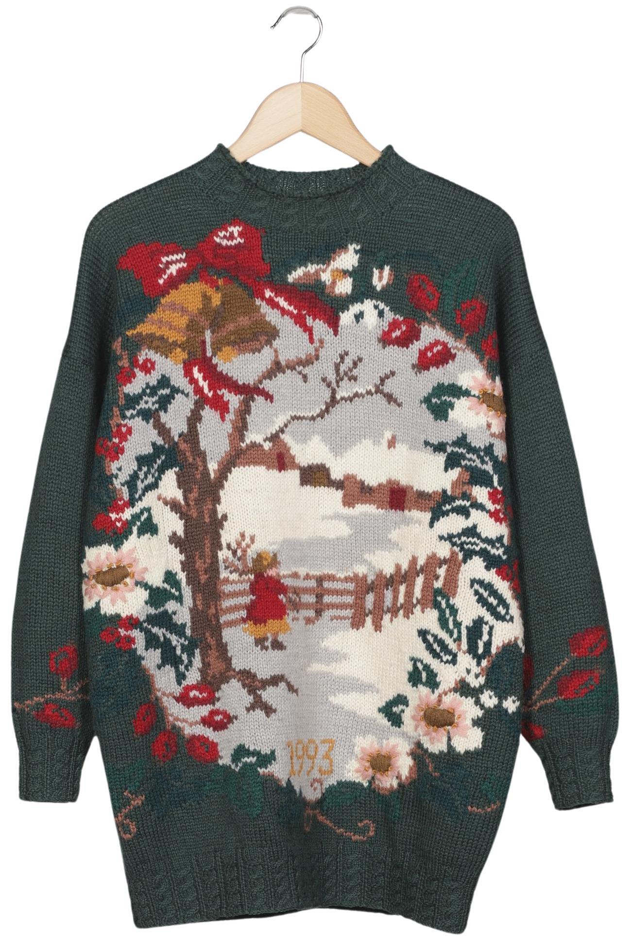 

Laura Ashley Damen Pullover, grün, Gr. 38