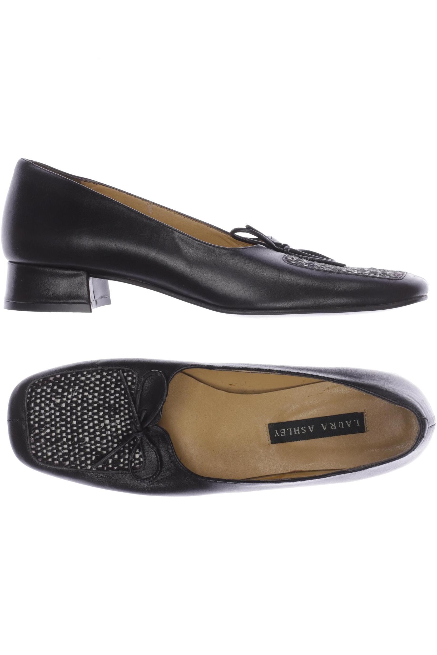 Thumbnail - Laura Ashley Damen Pumps, schwarz, Gr. 38