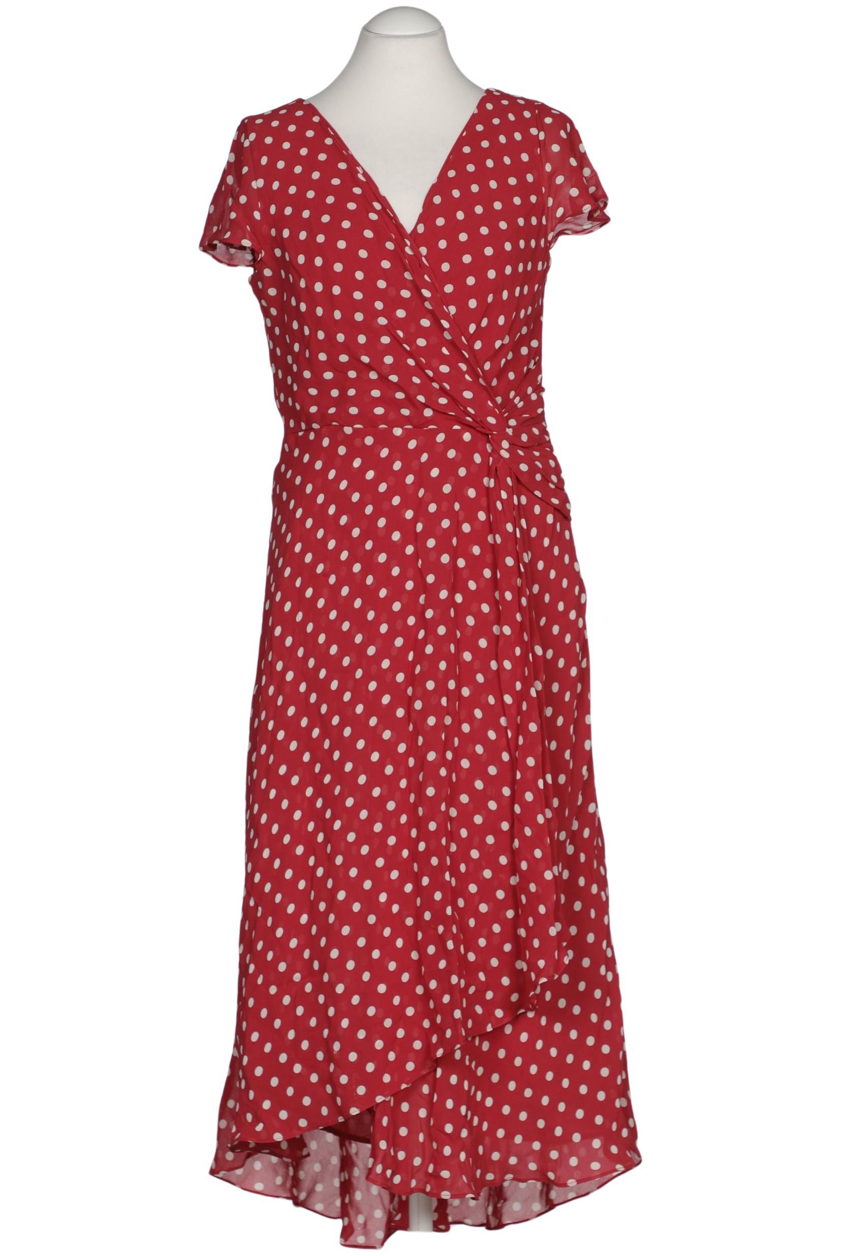 

Laura Ashley Damen Kleid, rot, Gr. 38