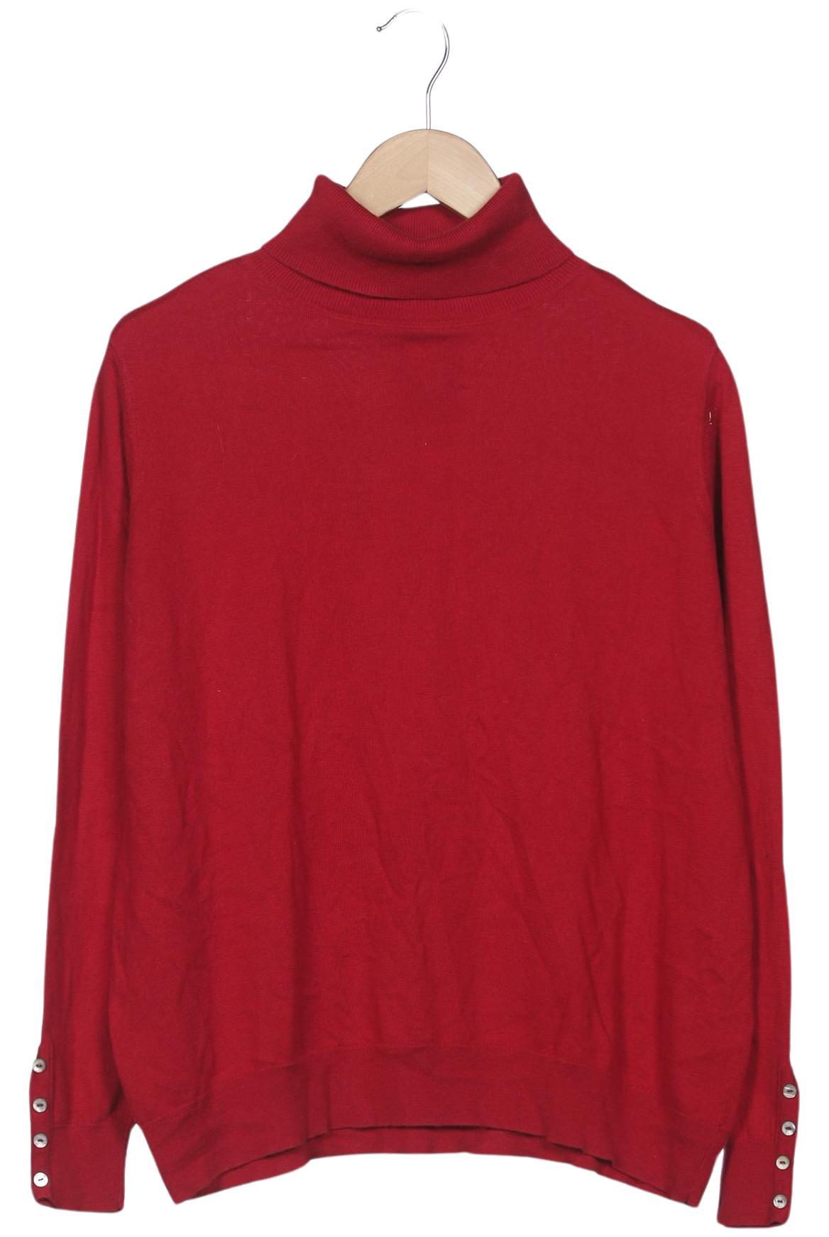 

Laura Ashley Damen Pullover, rot, Gr. 46