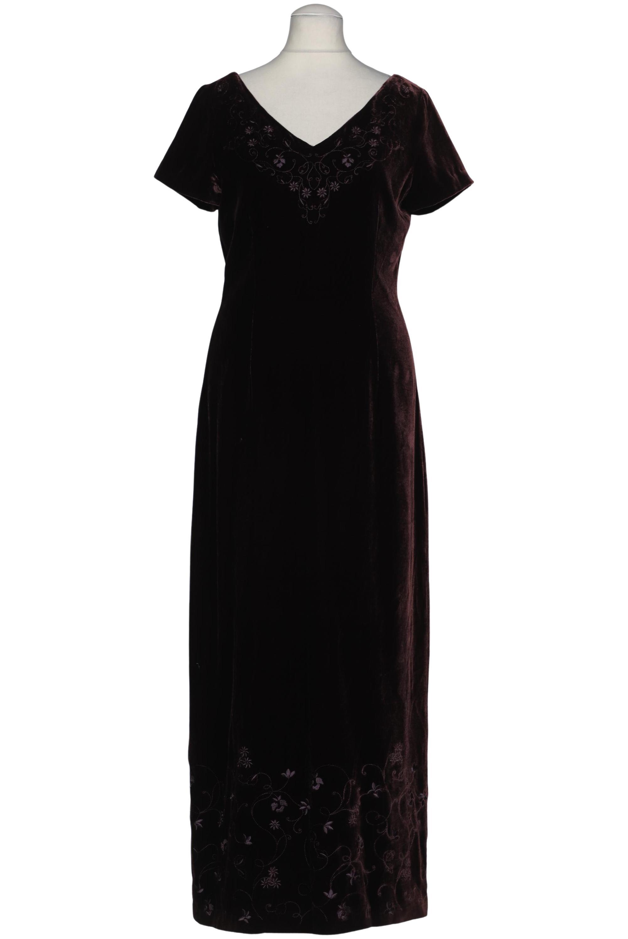 

Laura Ashley Damen Kleid, bordeaux, Gr. 36