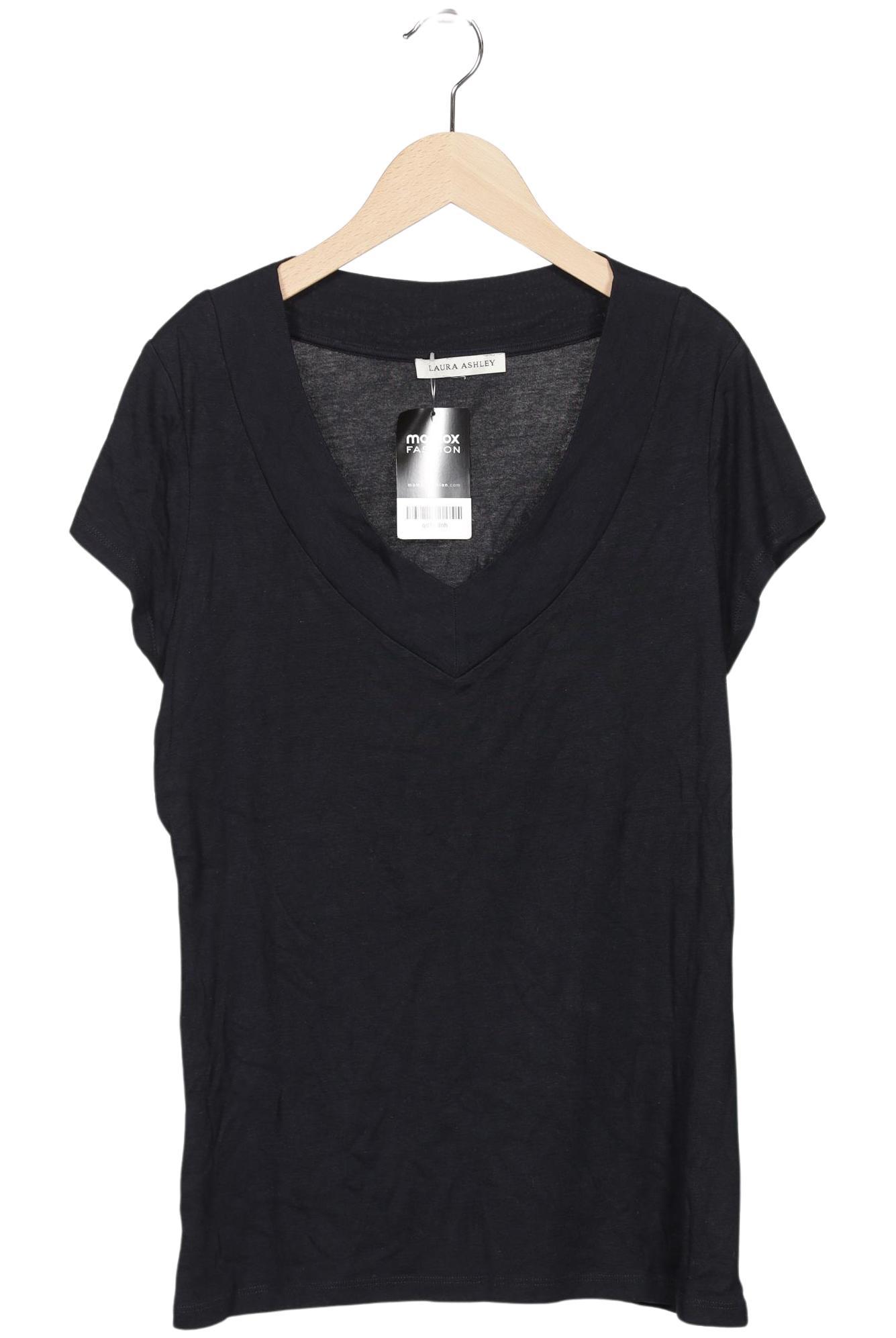 

Laura Ashley Damen T-Shirt, marineblau, Gr. 38