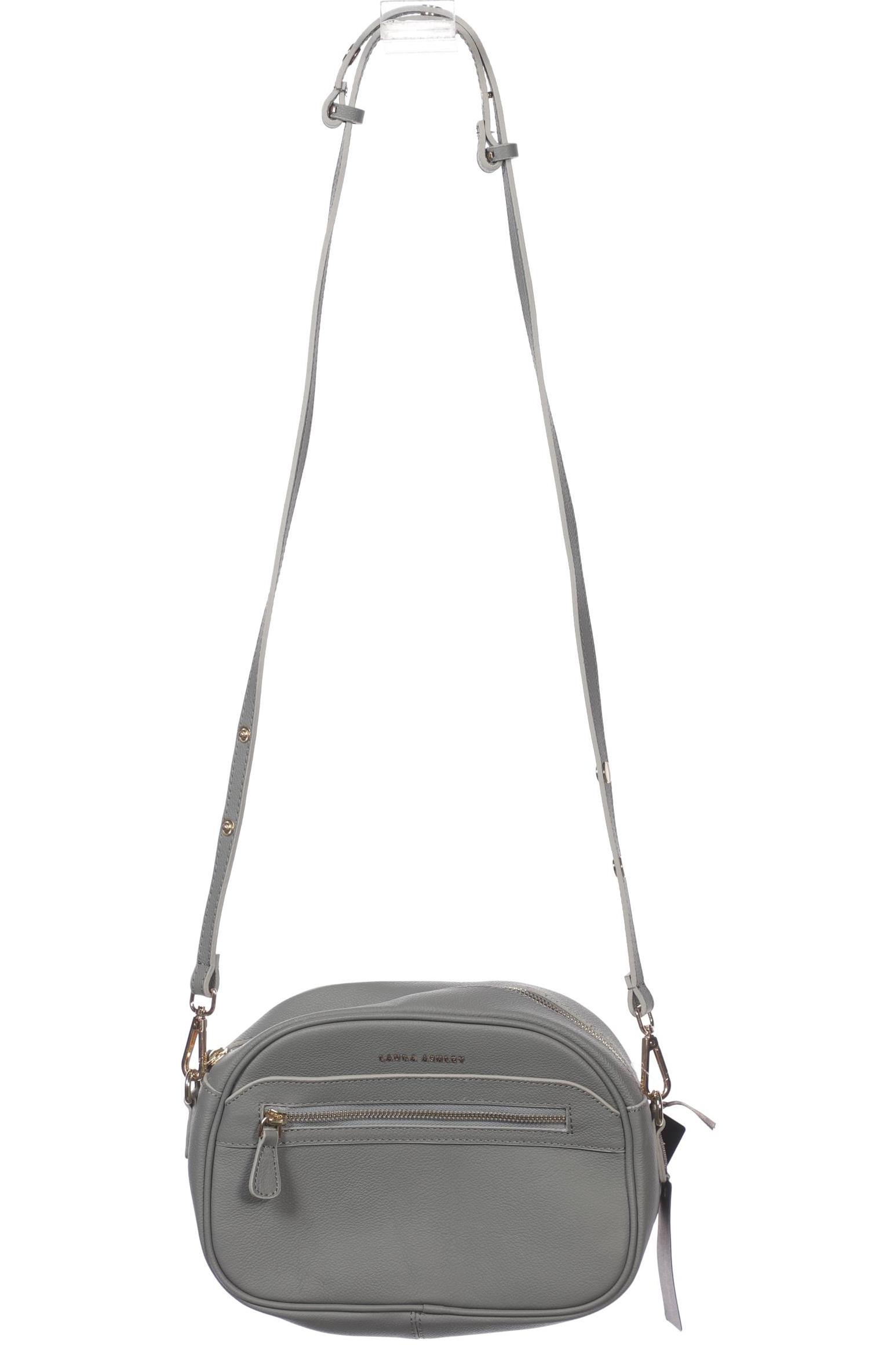

Laura Ashley Damen Handtasche, grau, Gr.