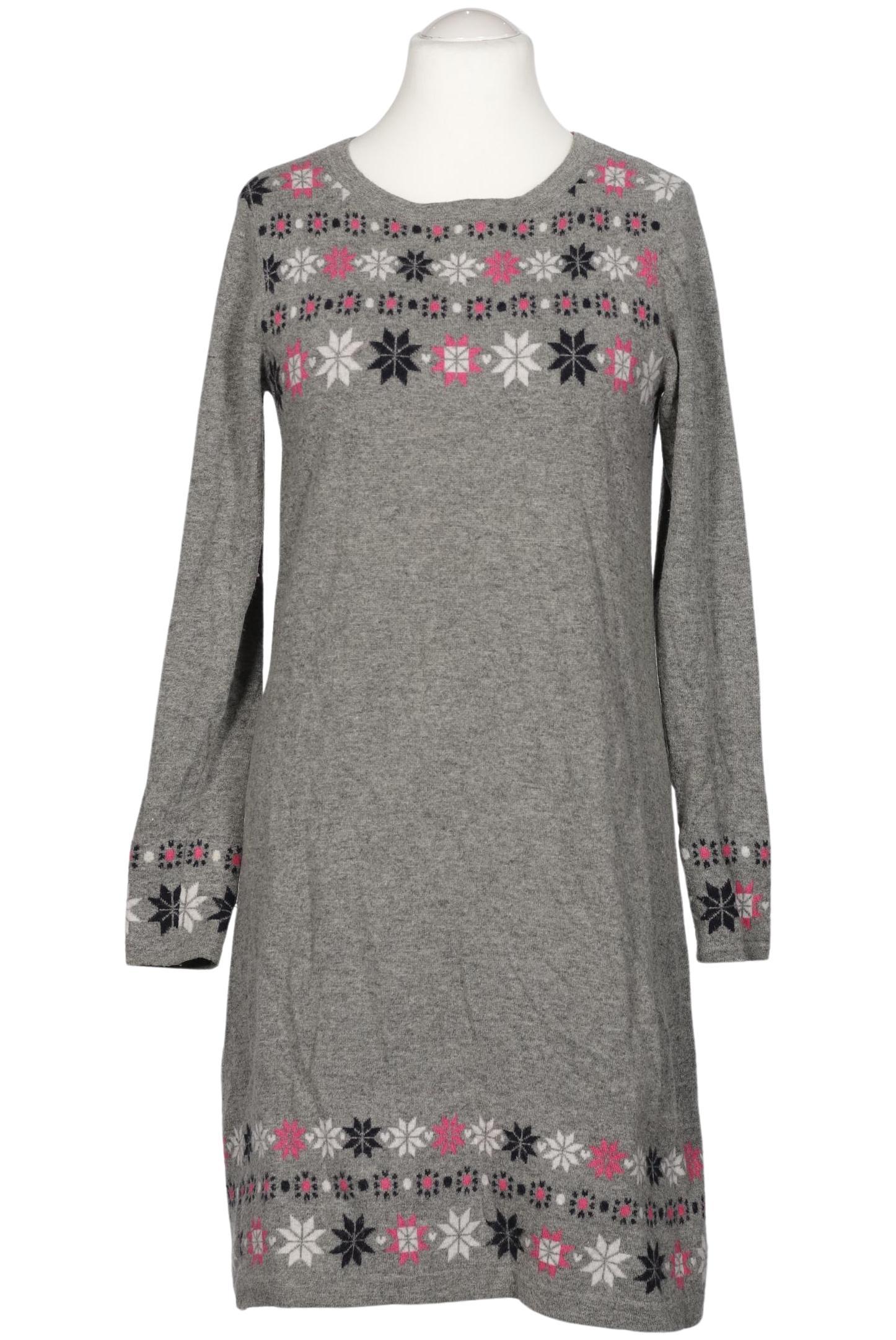 

Laura Ashley Damen Kleid, grau, Gr. 40