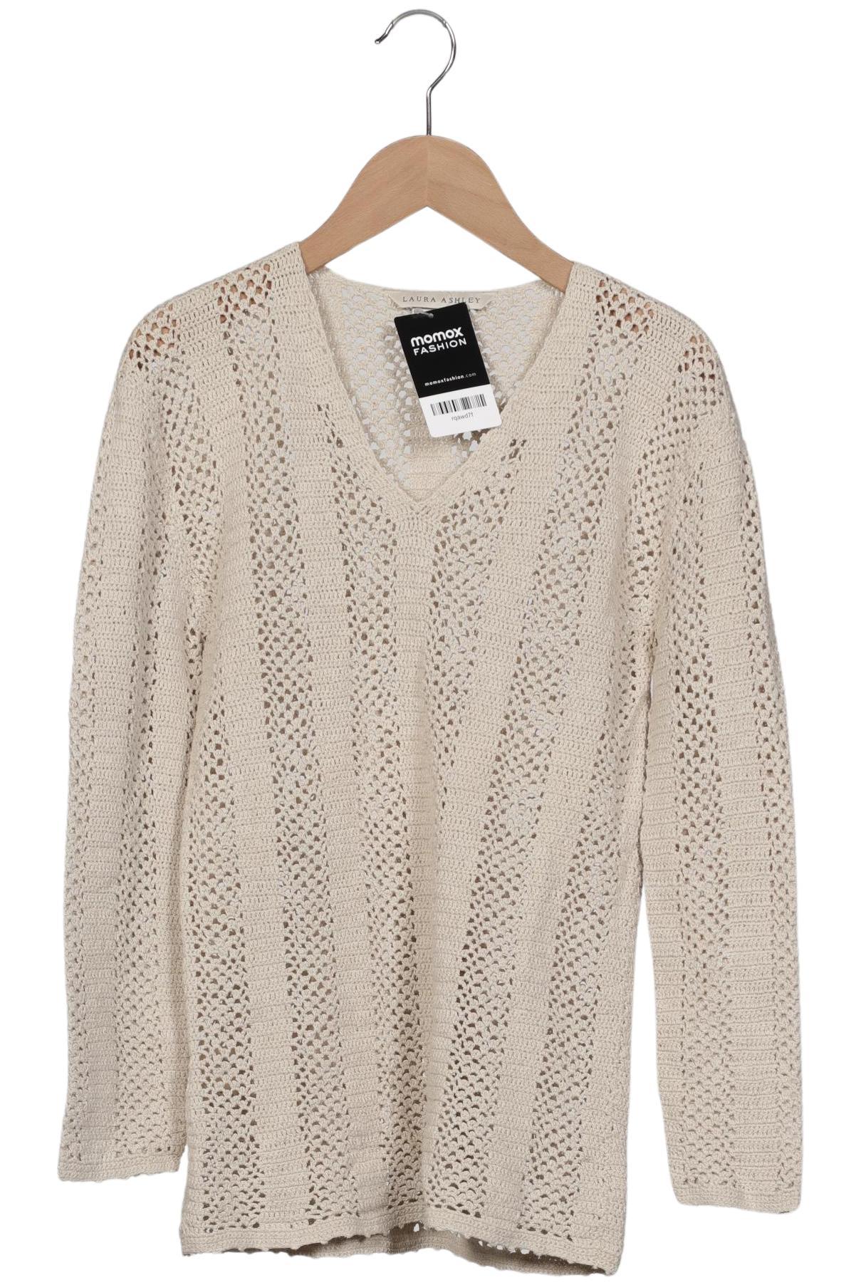 

Laura Ashley Damen Pullover, cremeweiß, Gr. 36