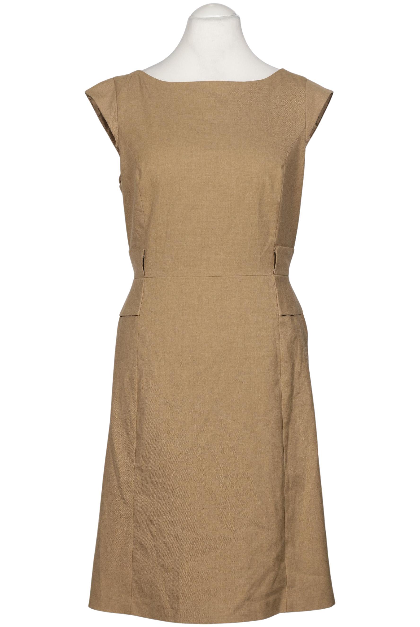 

Laura Ashley Damen Kleid, beige, Gr. 42