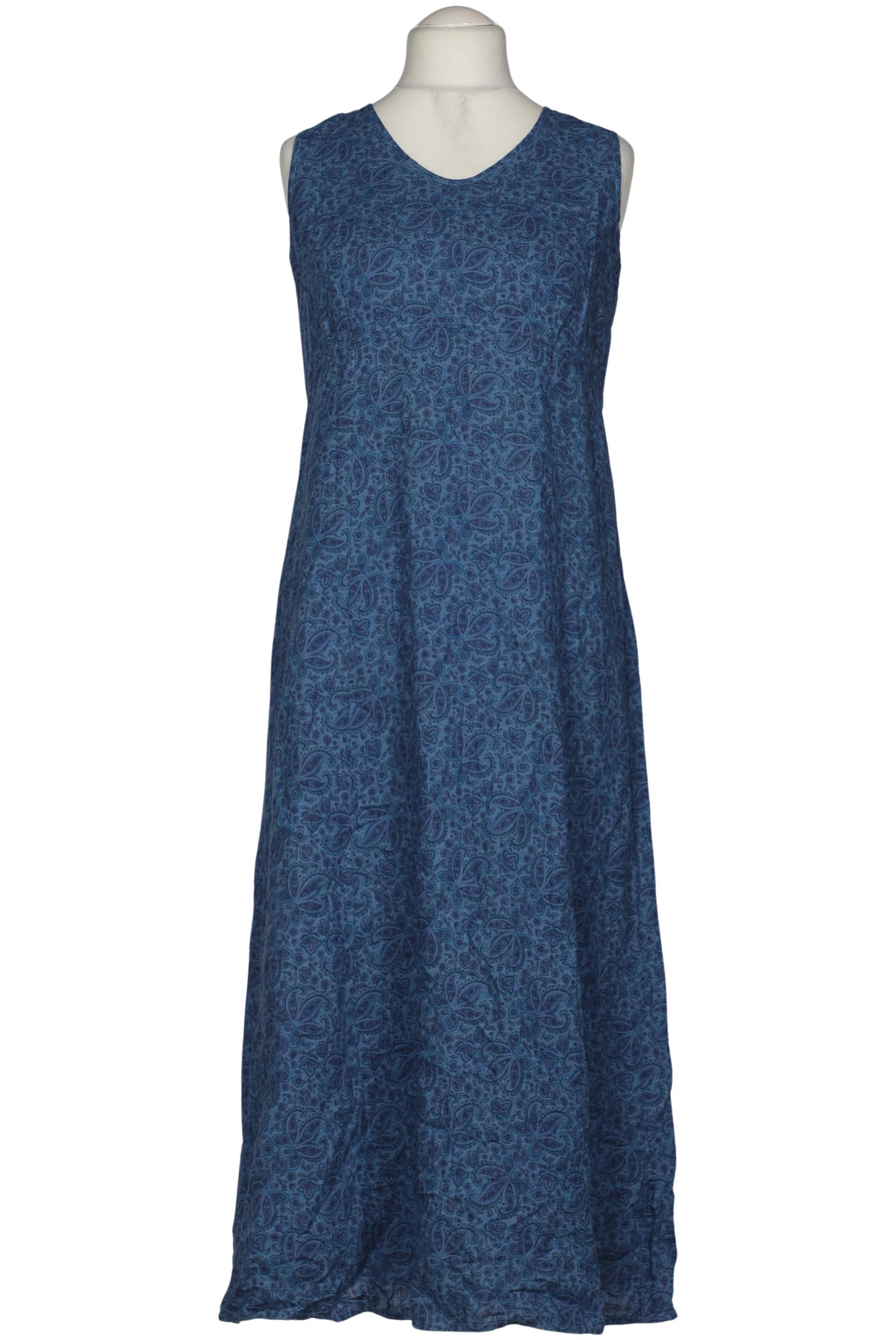 

Laura Ashley Damen Kleid, blau, Gr. 42