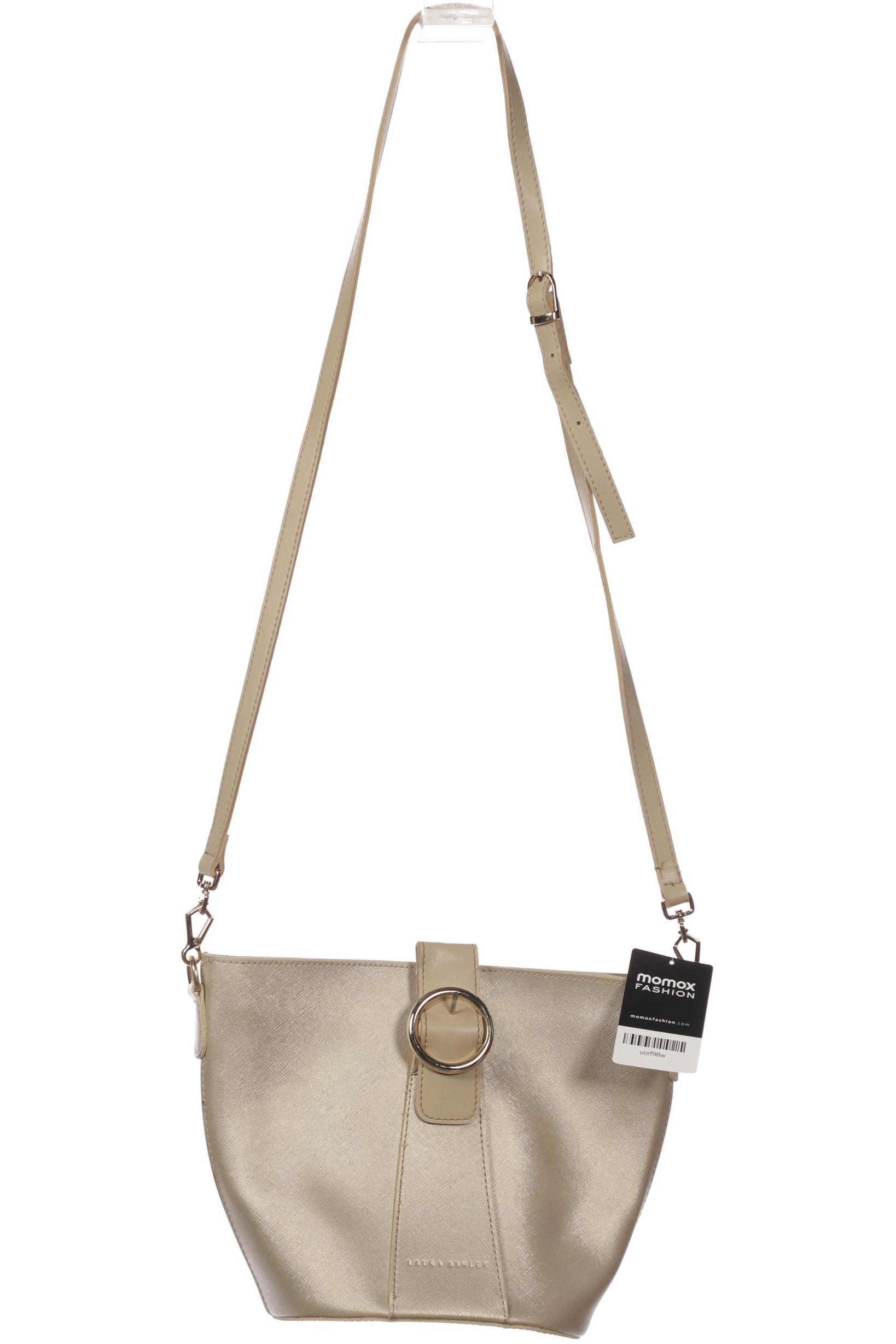 

Laura Ashley Damen Handtasche, beige, Gr.