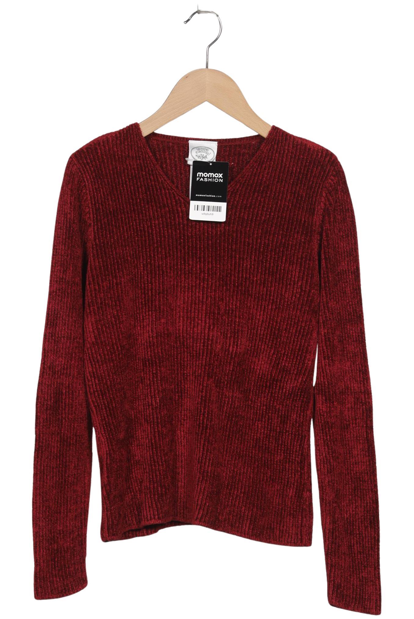 

Laura Ashley Damen Pullover, rot, Gr. 38