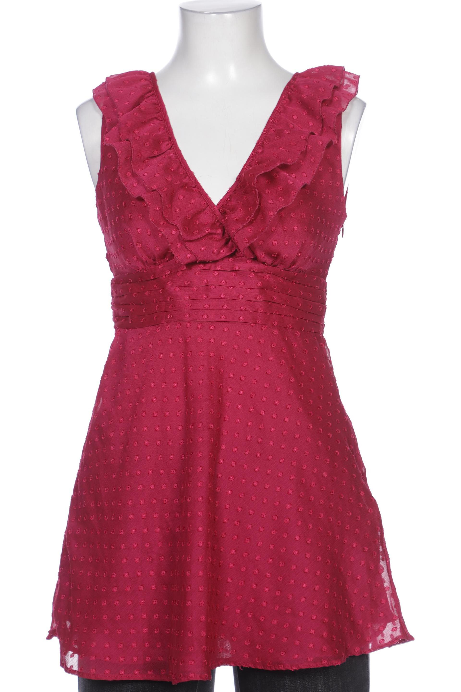 

Laura Ashley Damen Bluse, pink