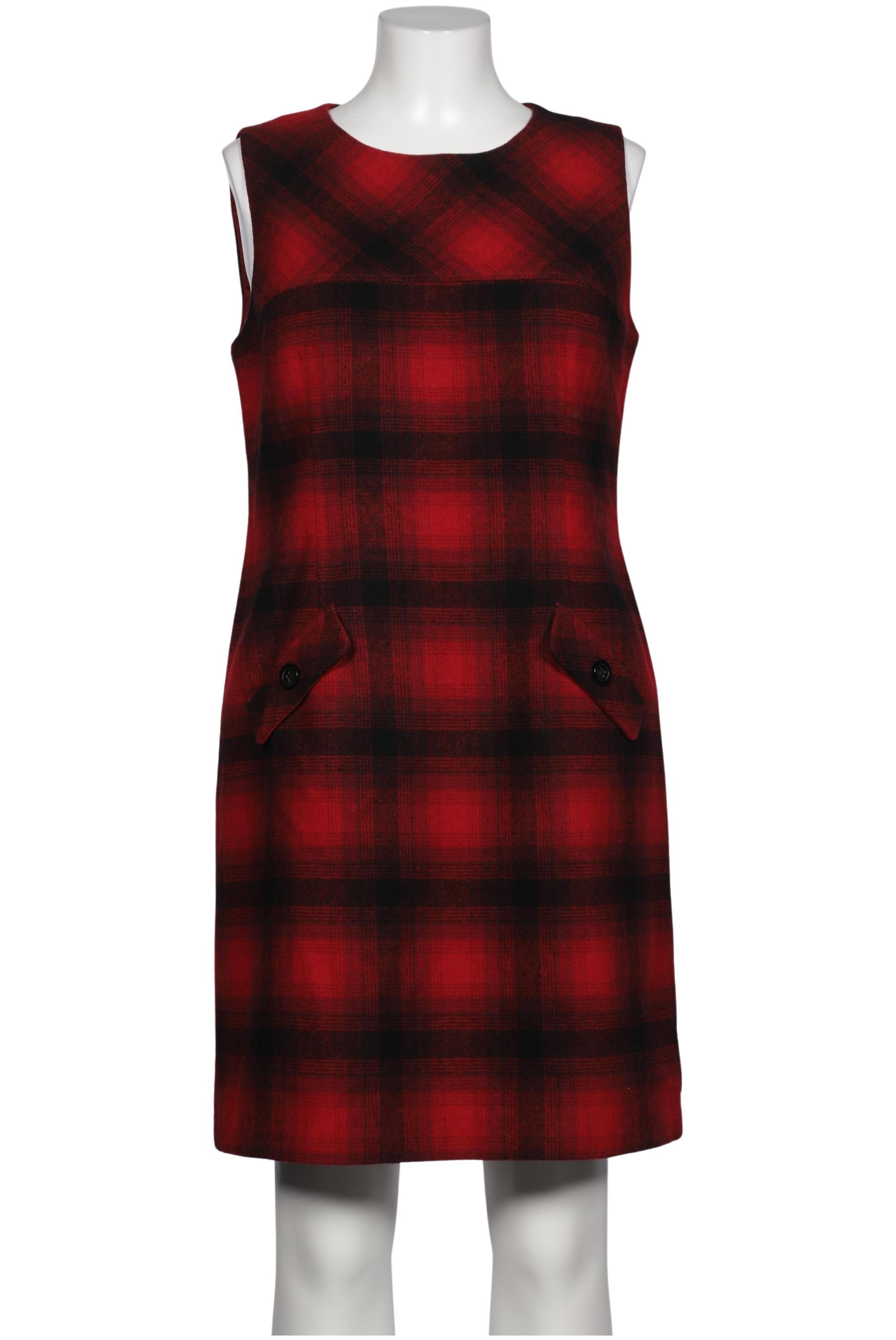 

Laura Ashley Damen Kleid, bordeaux, Gr. 42