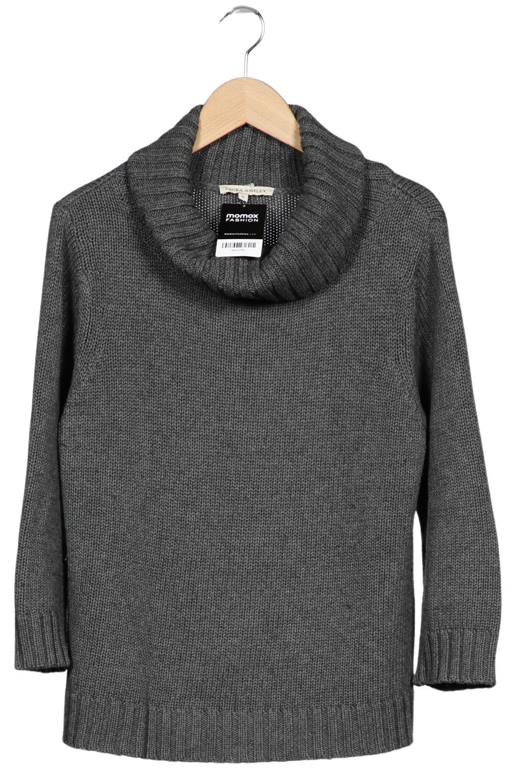 

Laura Ashley Damen Pullover, grau, Gr. 44
