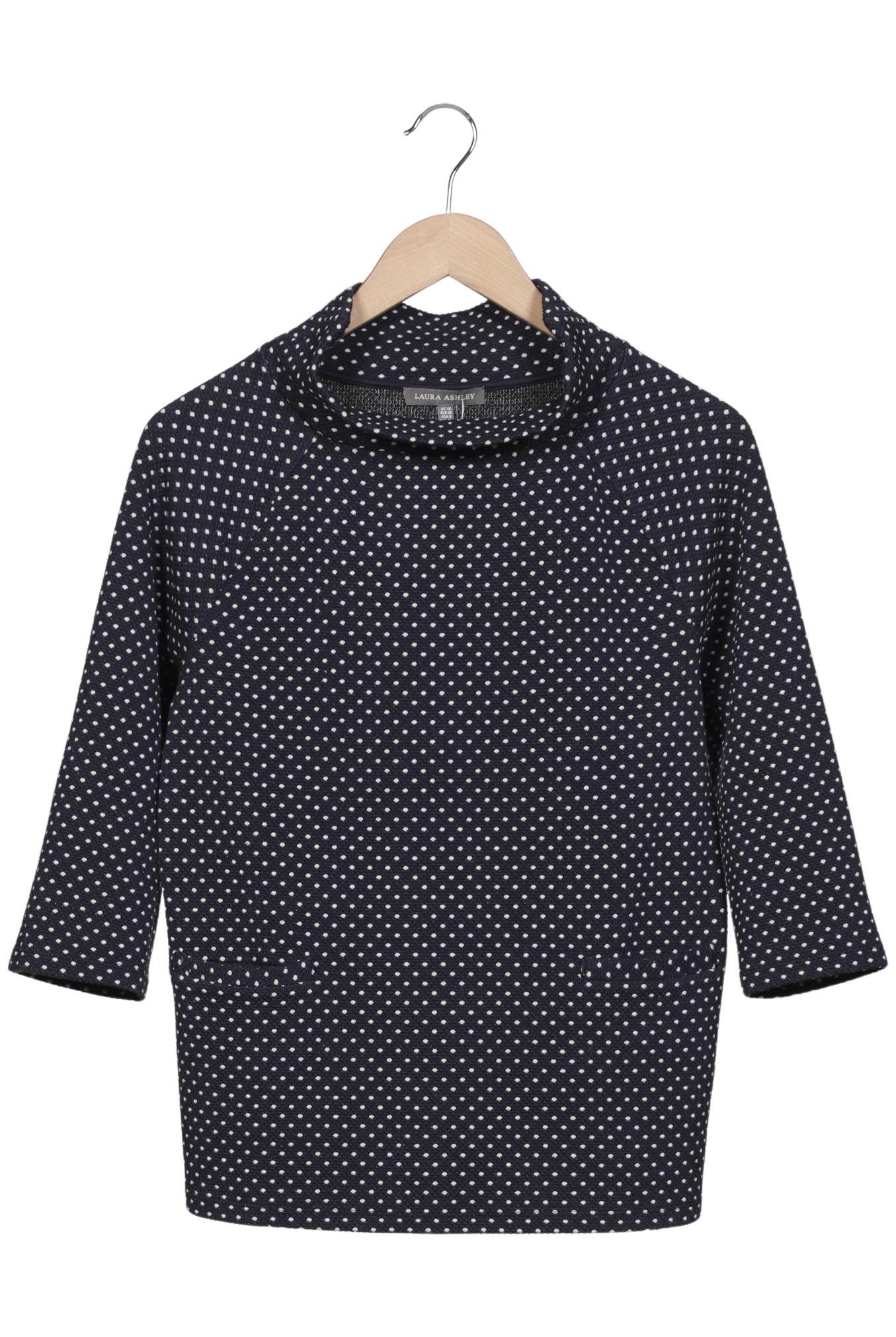 

Laura Ashley Damen Sweatshirt, marineblau, Gr. 36