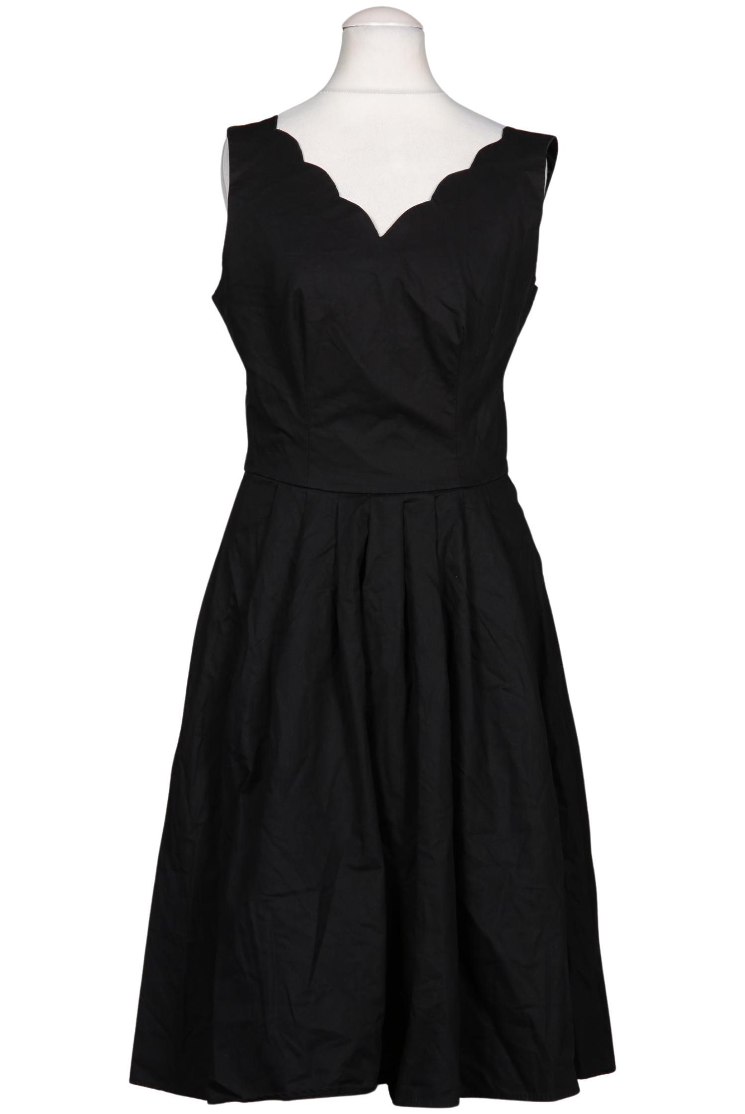 

Laura Ashley Damen Kleid, schwarz, Gr. 38