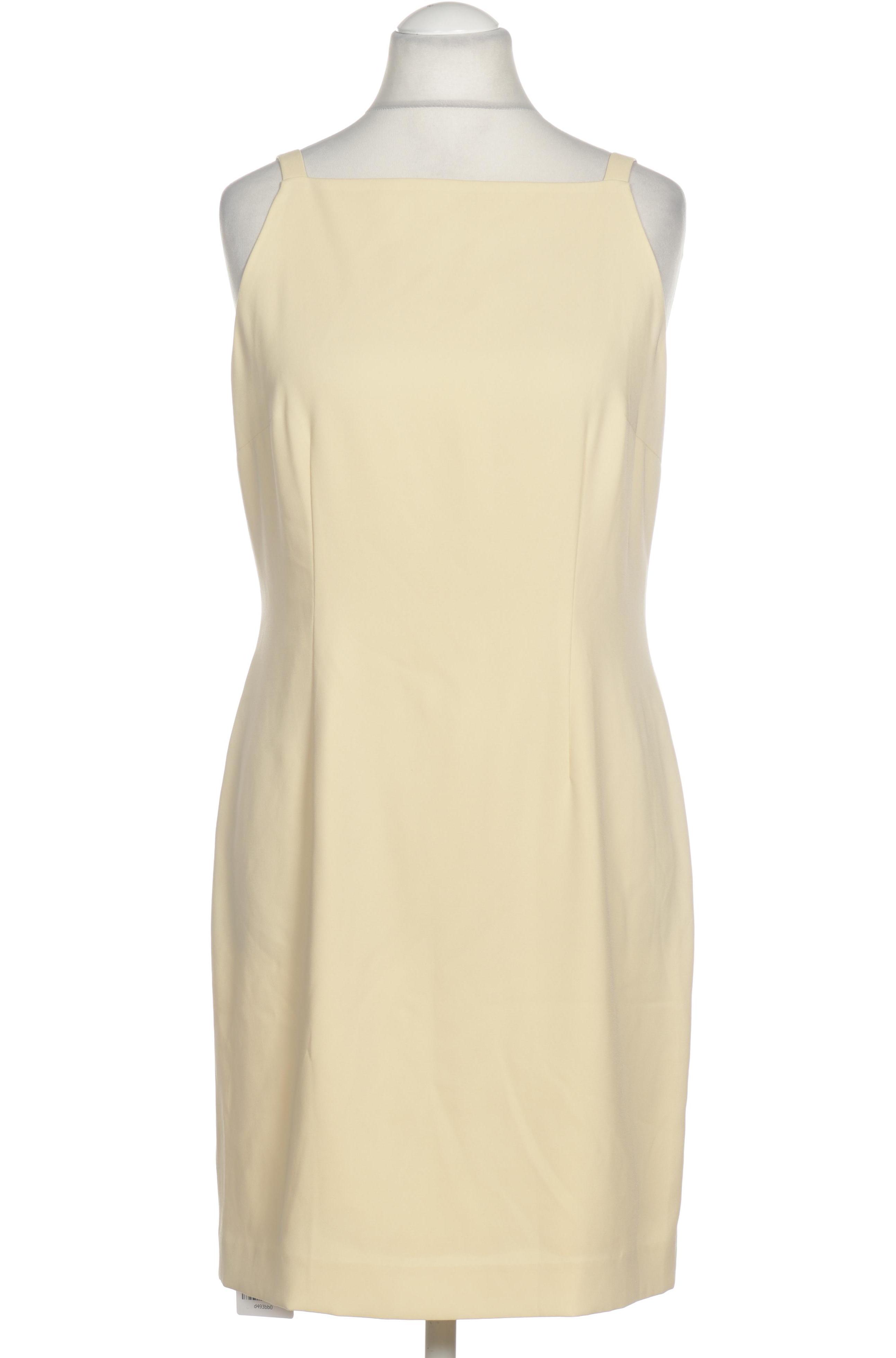 

Laura Ashley Damen Kleid, gelb, Gr. 40