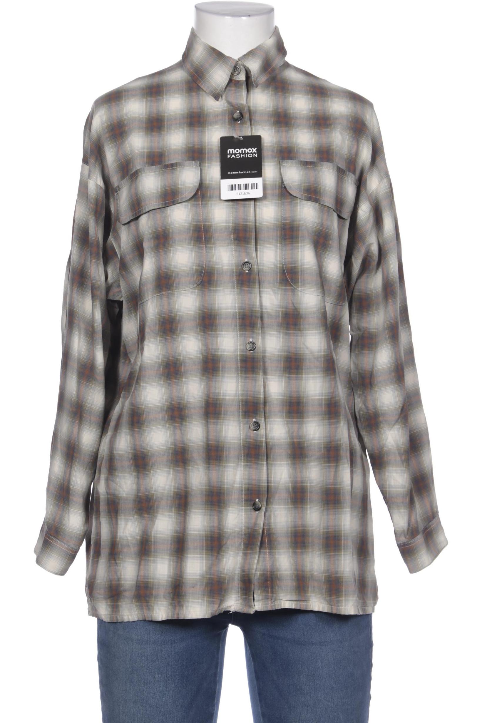

Laura Ashley Damen Bluse, grau