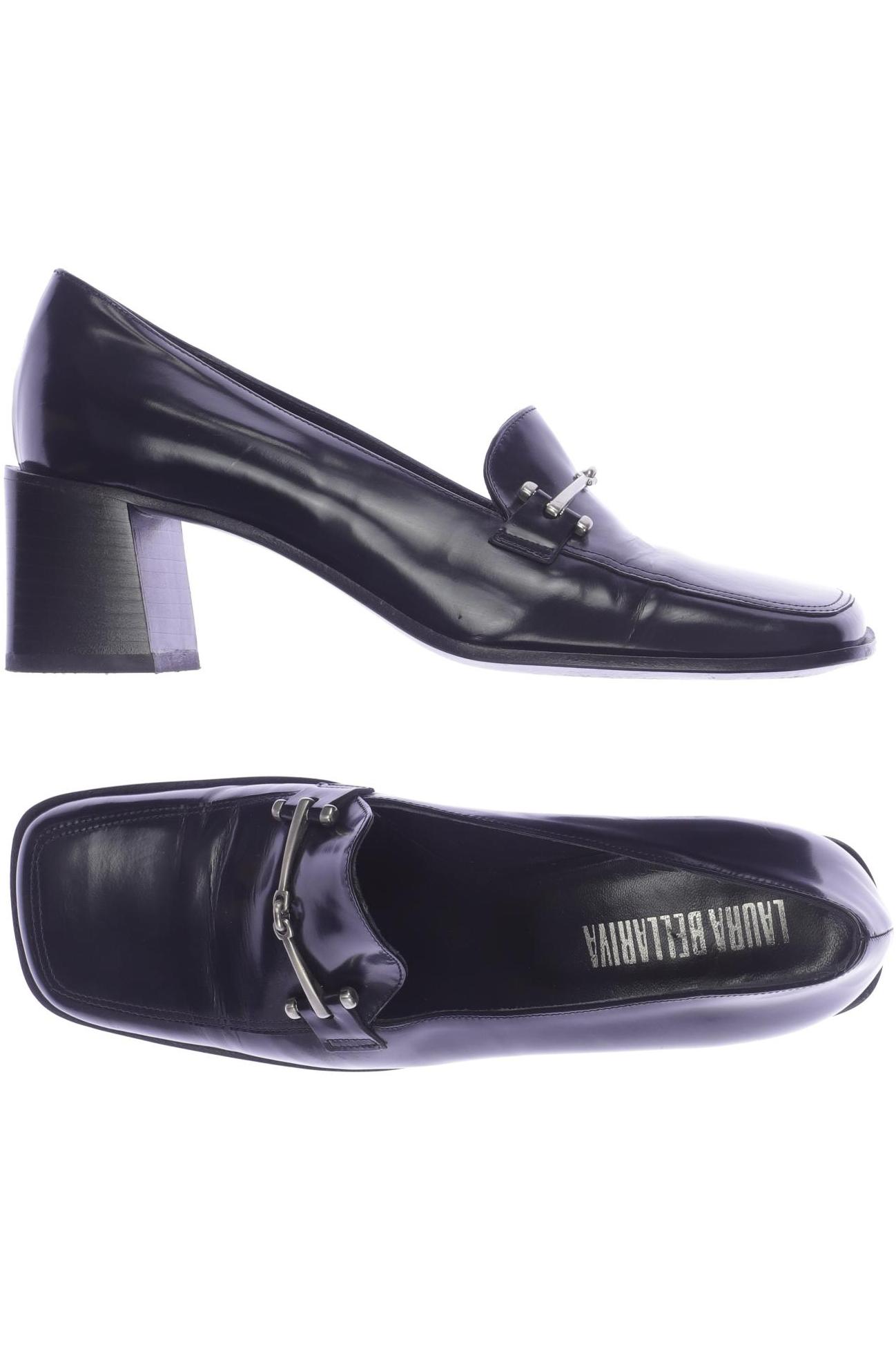 

Laura Bellariva Damen Pumps, schwarz, Gr. 37
