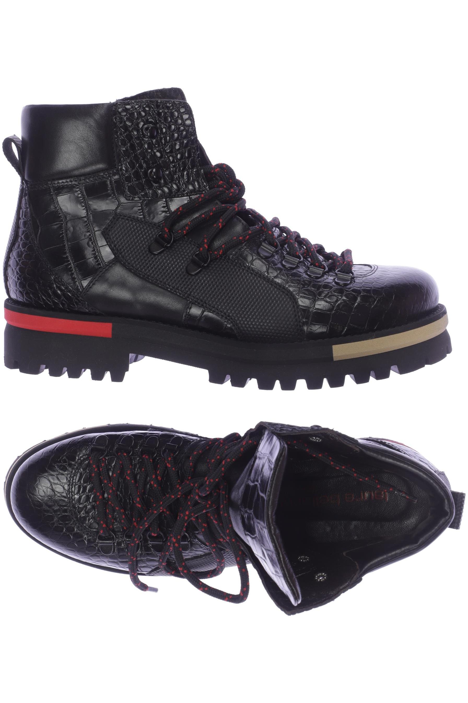 

Laura Bellariva Damen Stiefelette, schwarz, Gr. 41