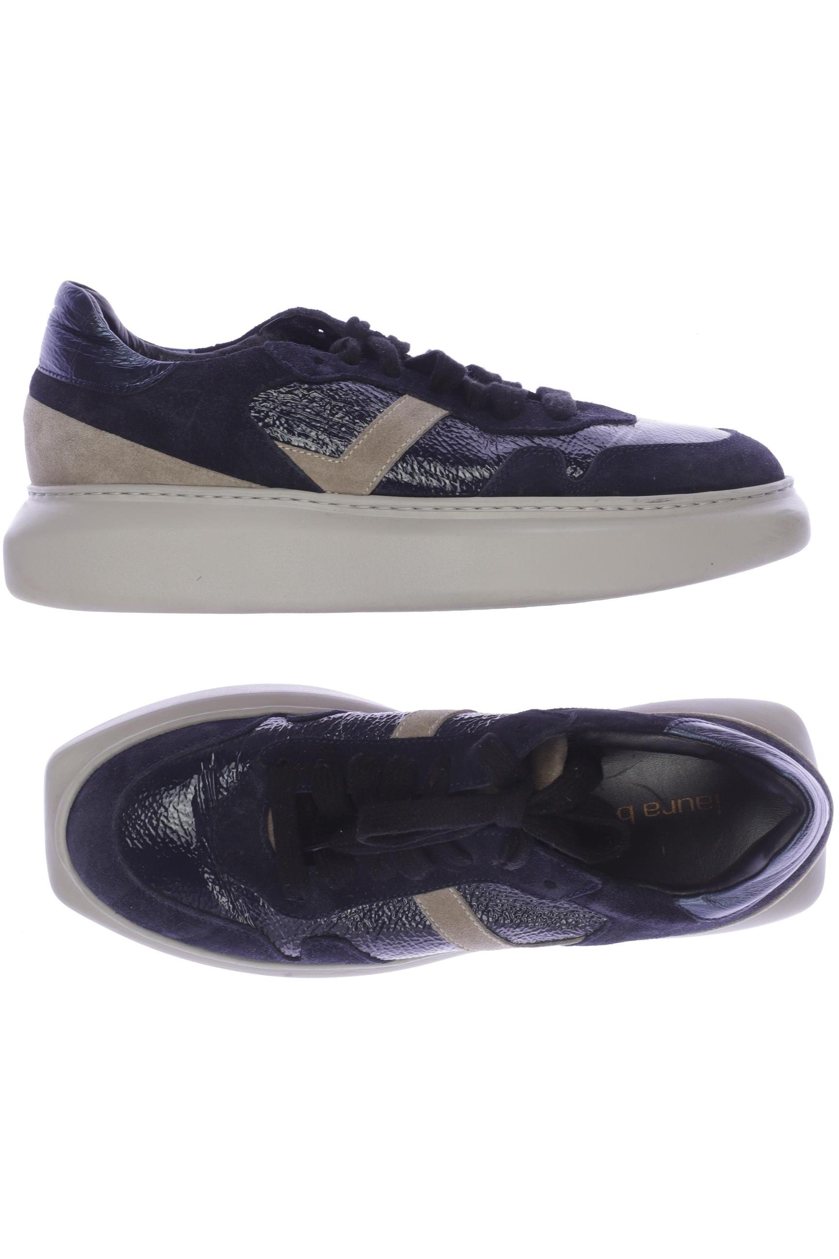

Laura Bellariva Damen Sneakers, marineblau, Gr. 39.5