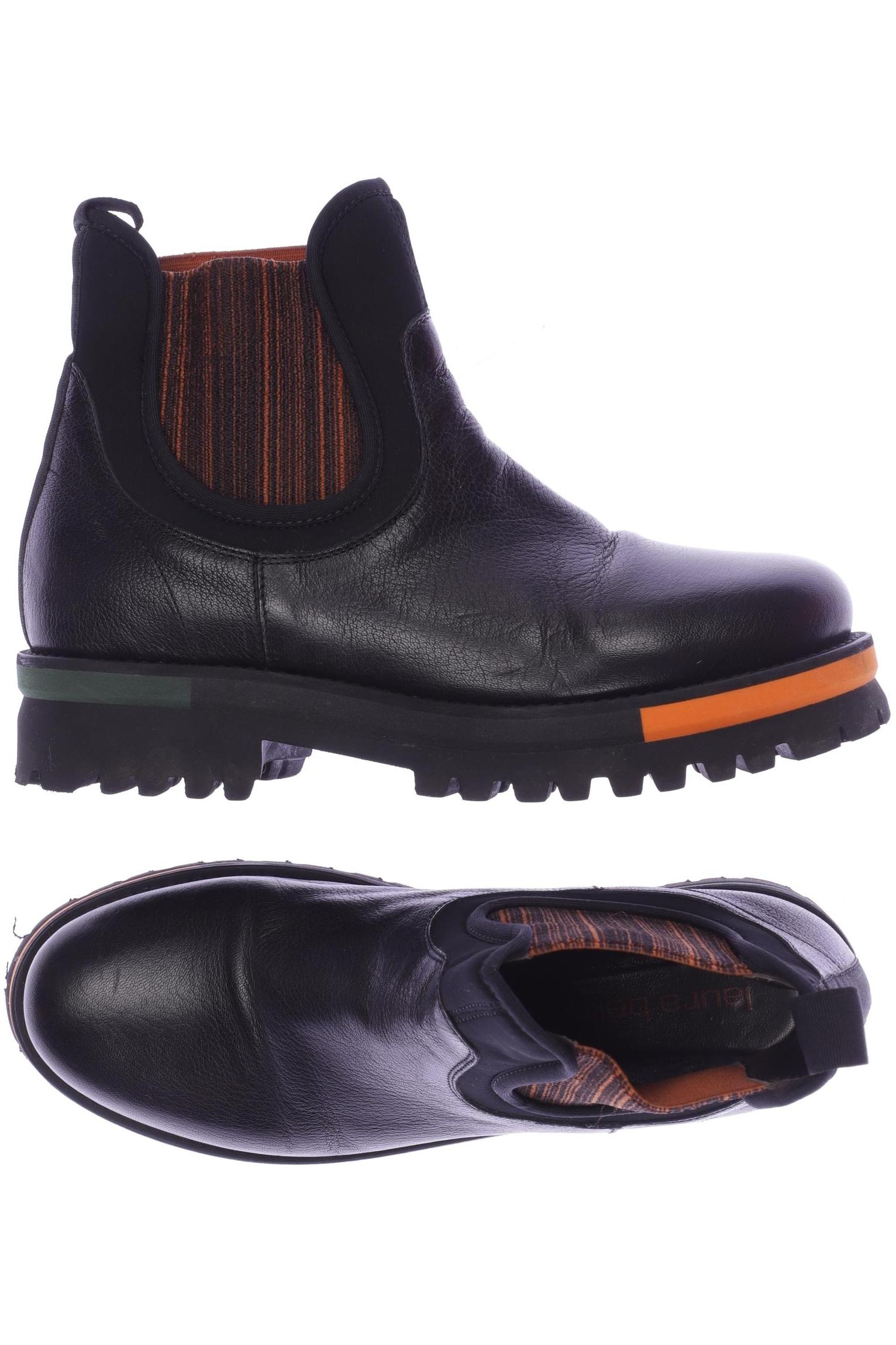 

Laura Bellariva Damen Stiefelette, schwarz, Gr. 37.5