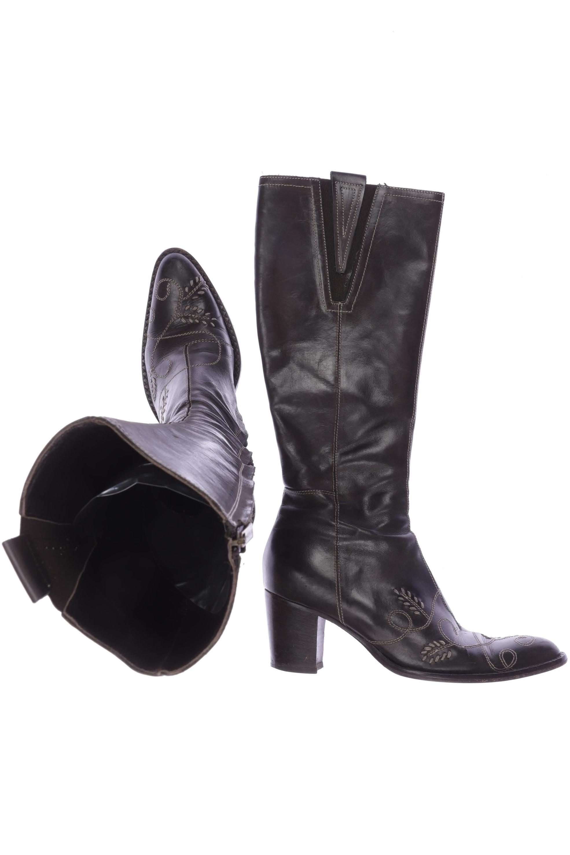 

Laura Bellariva Damen Stiefel, braun, Gr. 37.5
