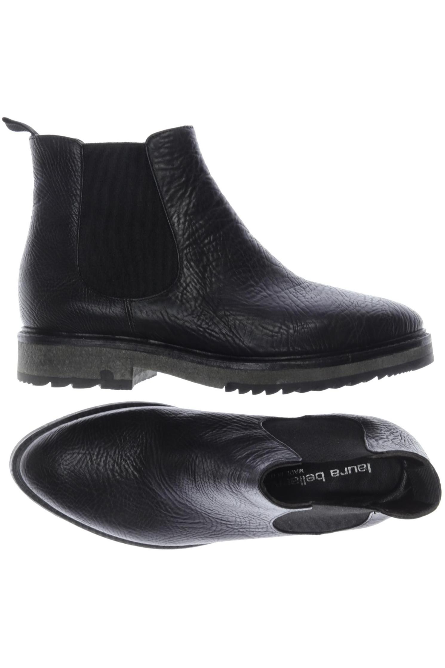

Laura Bellariva Damen Stiefelette, schwarz, Gr. 36
