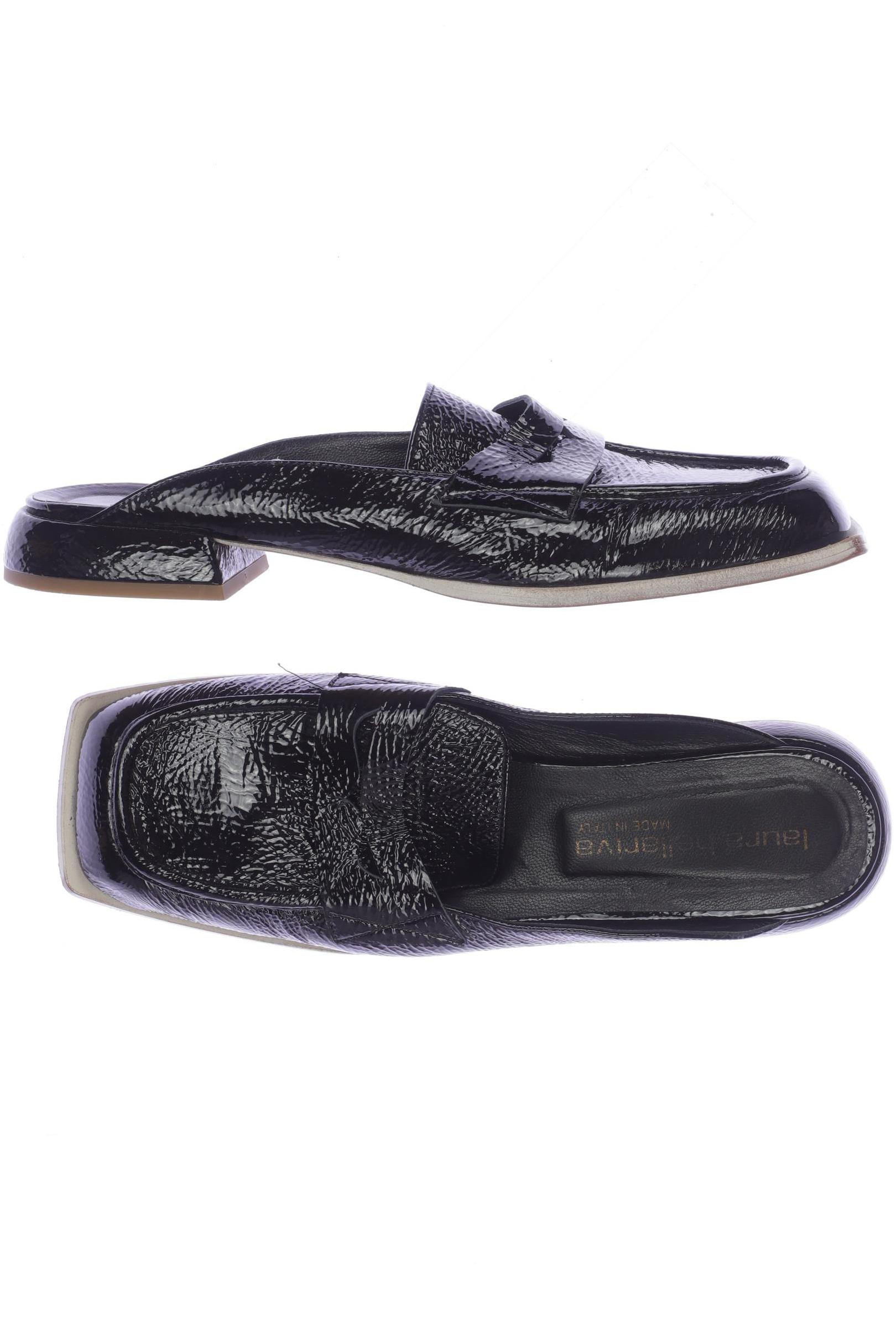 

Laura Bellariva Damen Sandale, schwarz, Gr. 40