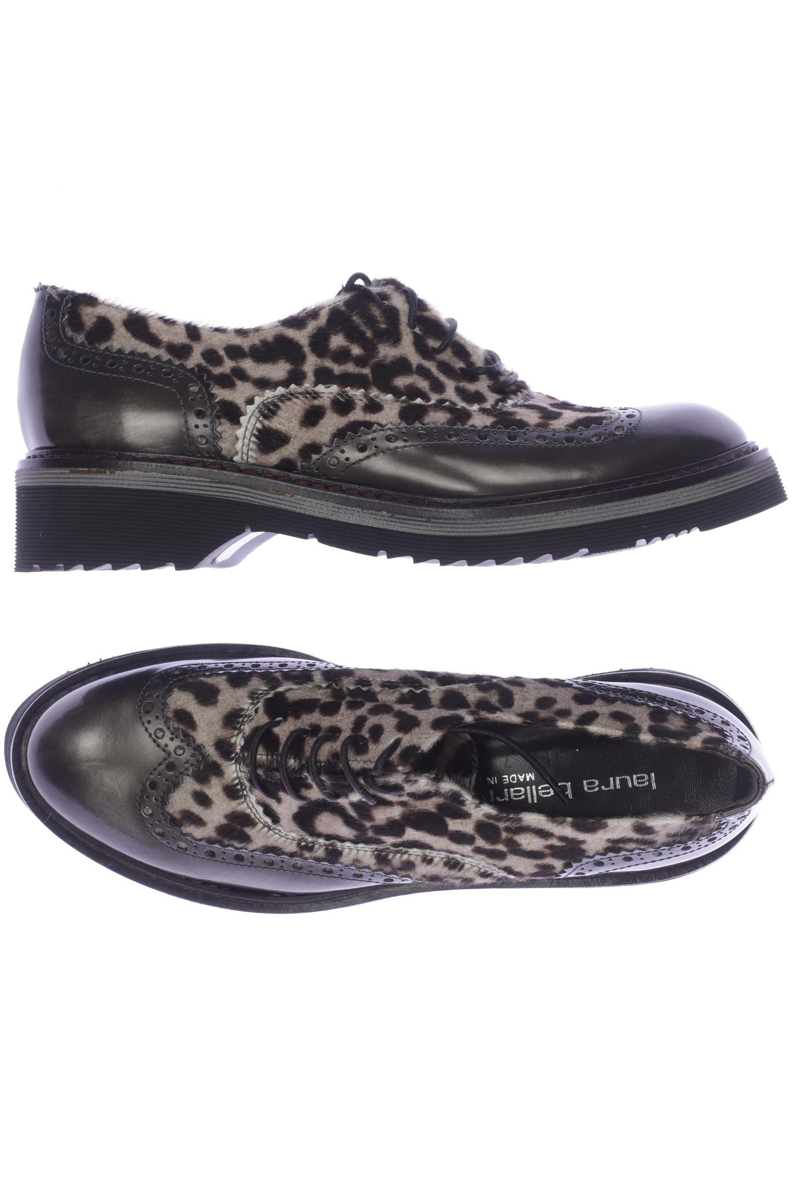 

Laura Bellariva Damen Halbschuh, braun