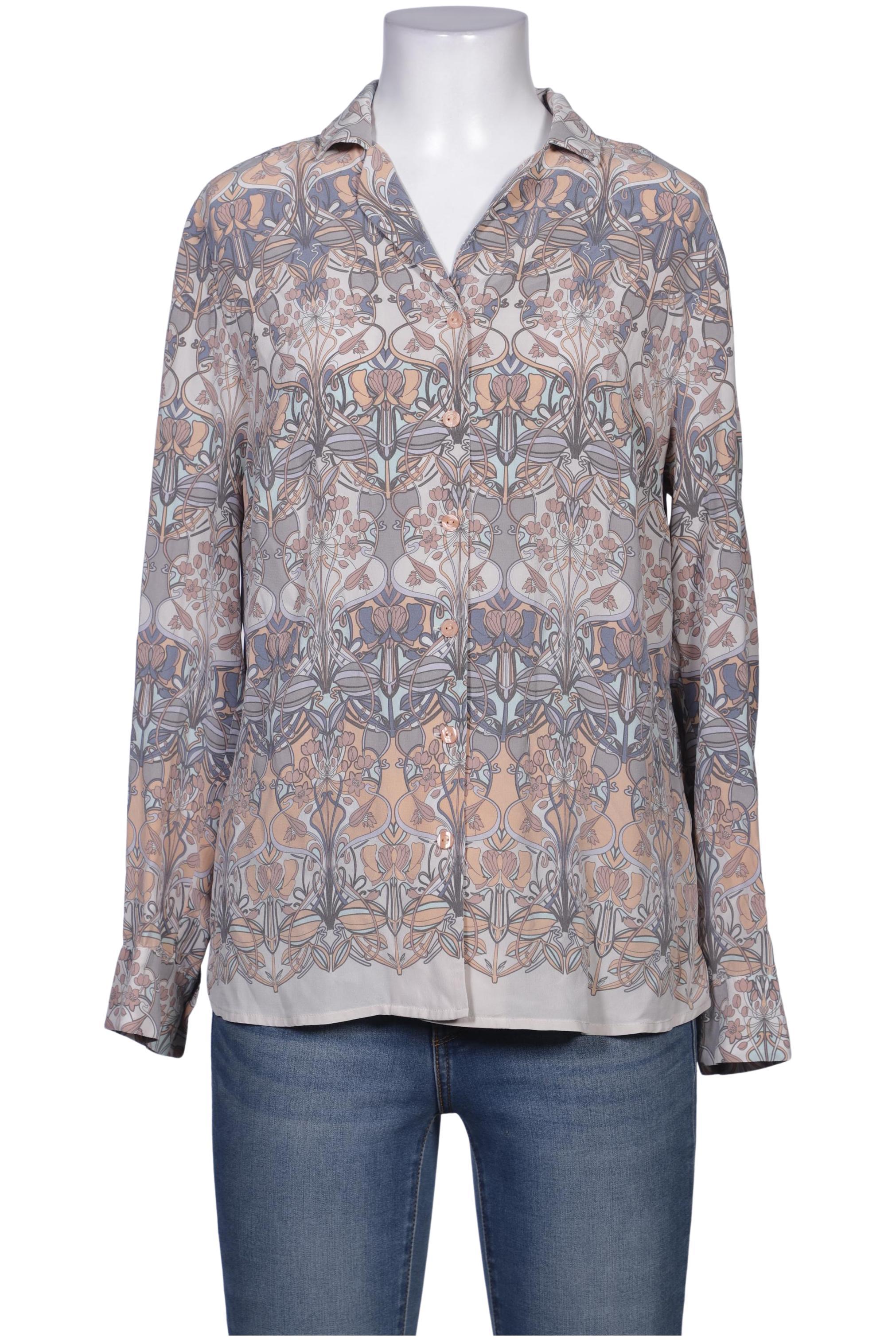 

Laura Biagiotti Damen Bluse, mehrfarbig, Gr. 40
