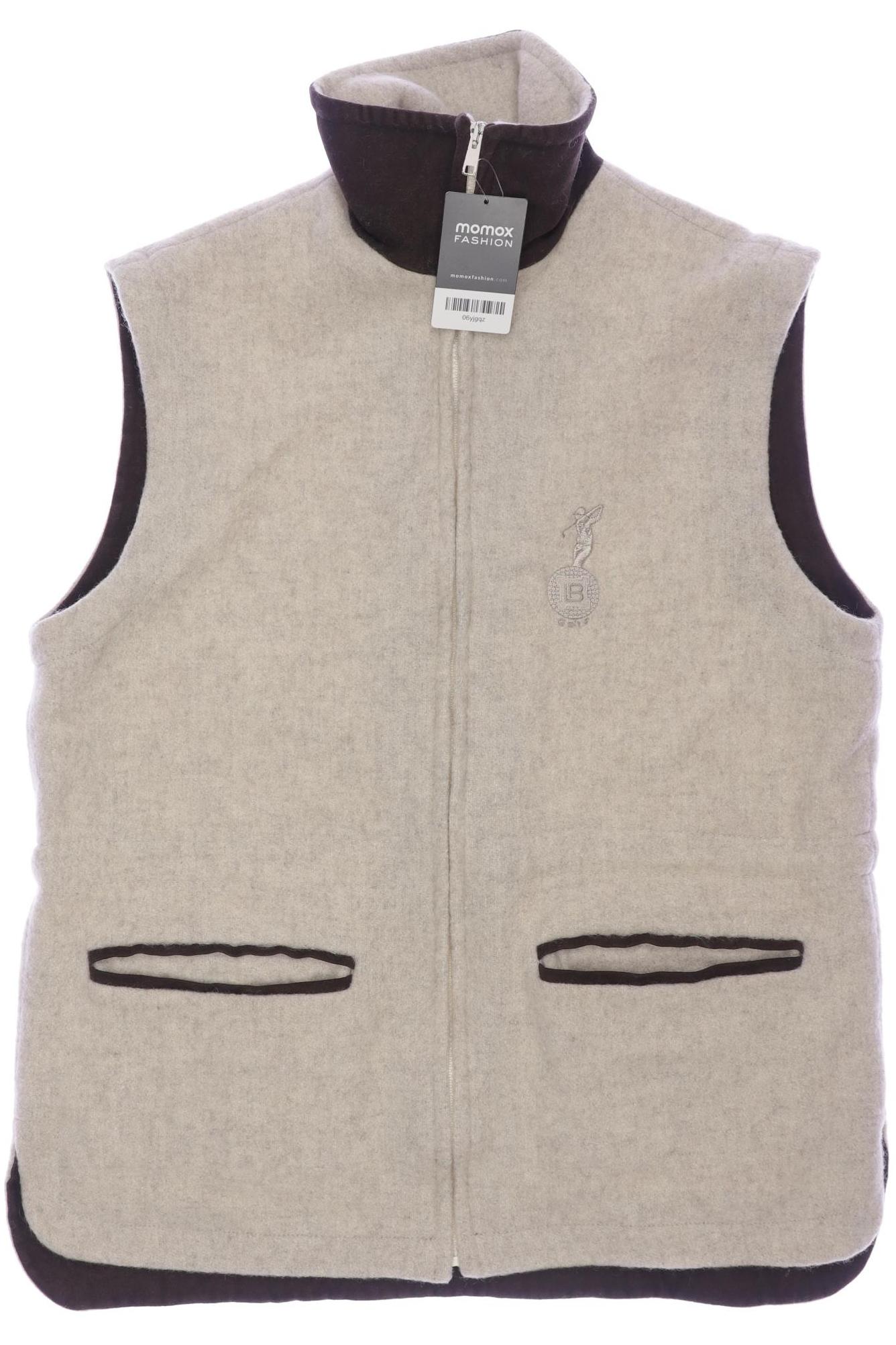 

Laura Biagiotti Damen Weste, beige, Gr. 44
