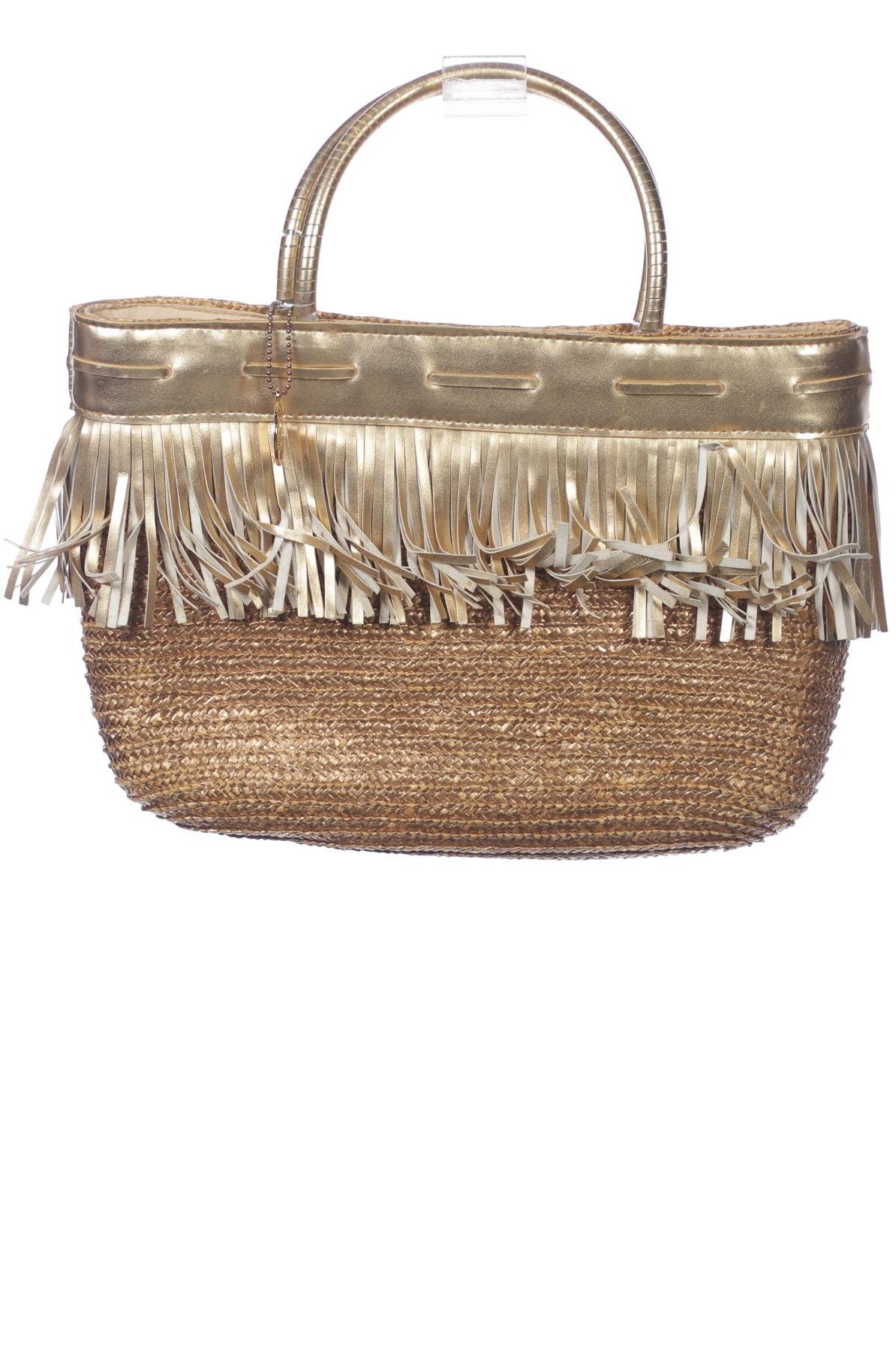 

Laura Biagiotti Damen Handtasche, gold