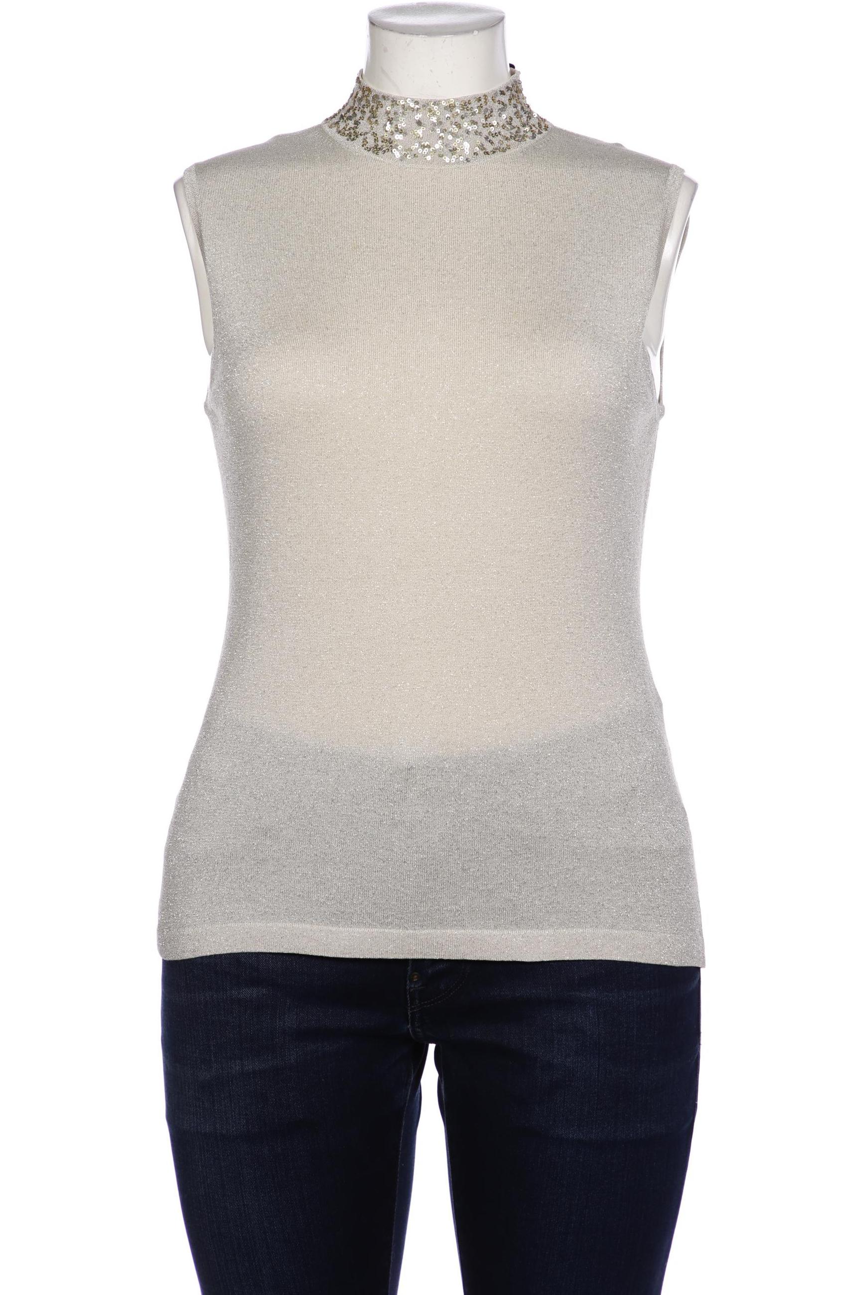 

Laura Biagiotti Damen Pullover, cremeweiß, Gr. 44
