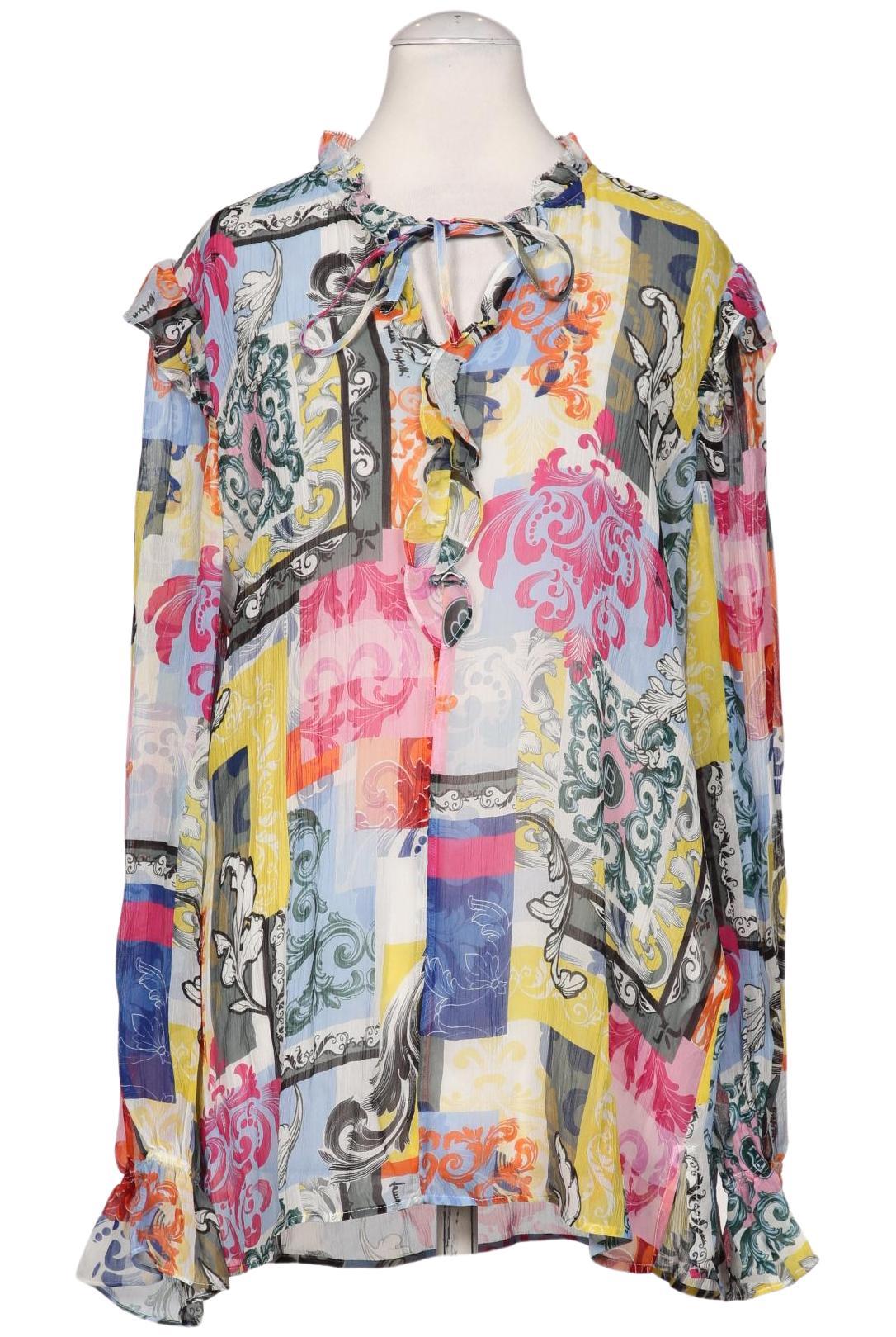 

Laura Biagiotti Damen Bluse, mehrfarbig, Gr. 36